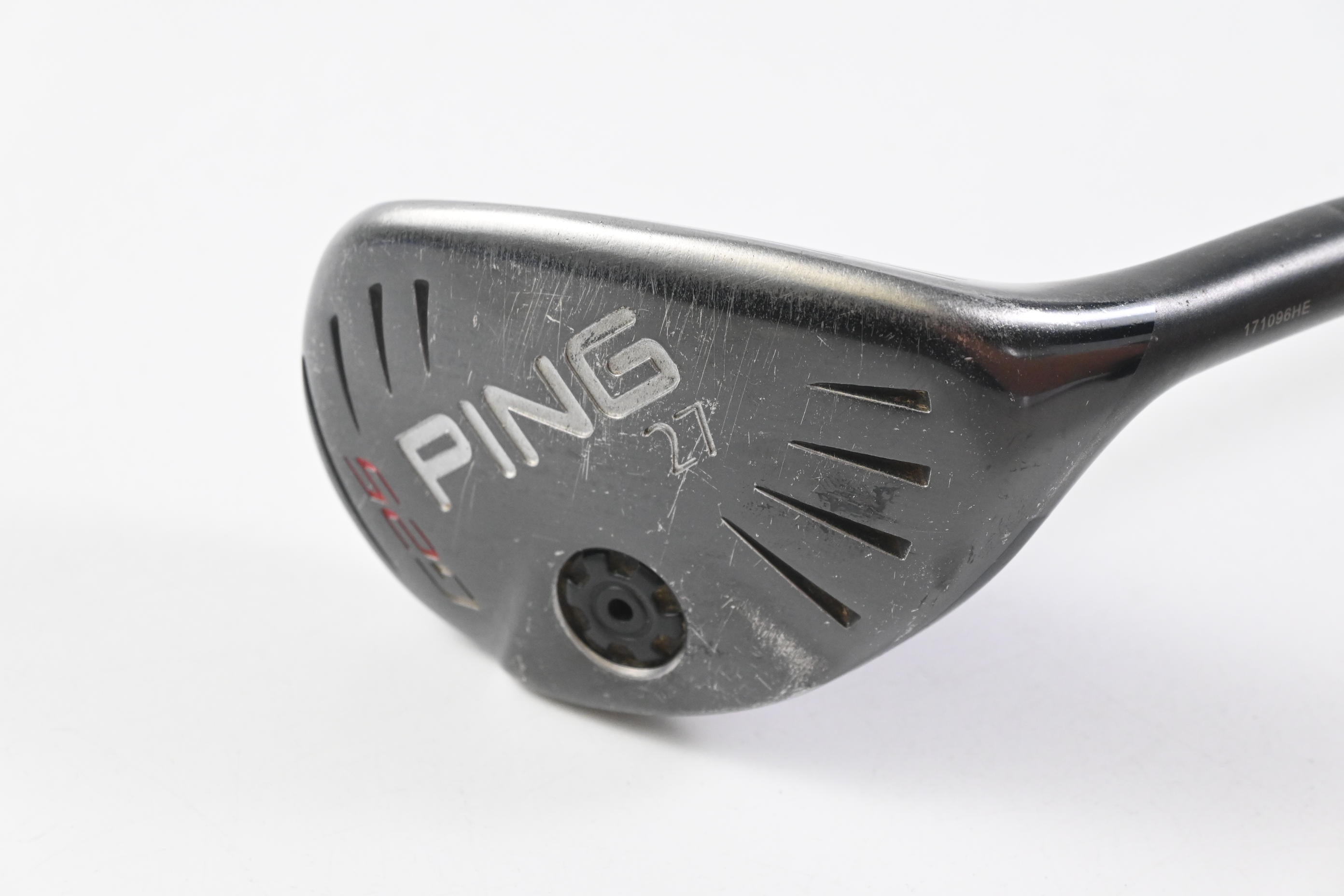 Ping G25 #5 Hybrid / 27 Degree / Regular Flex Ping TFC 189 Shaft