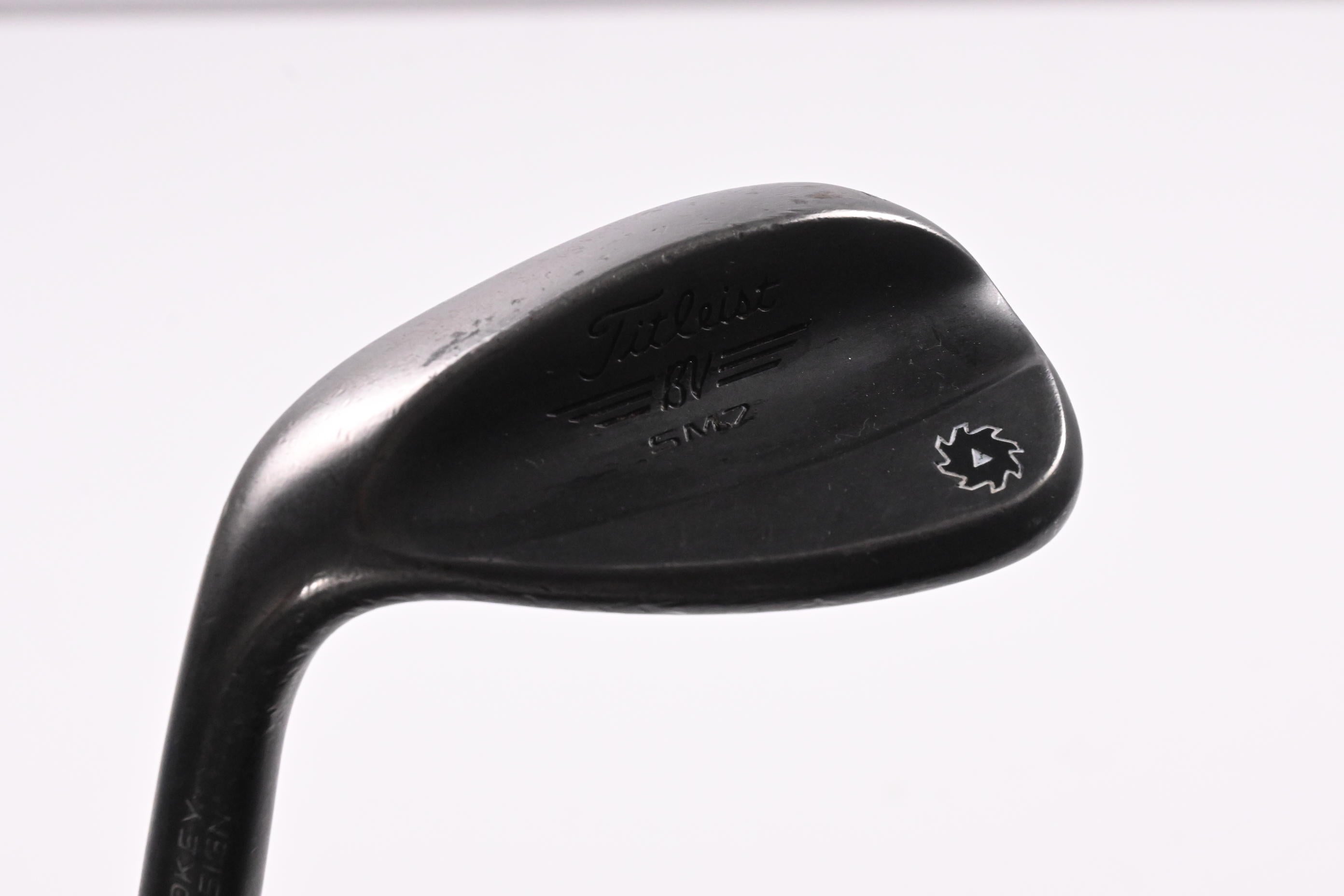 Left Hand Titleist Vokey SM7 Lob Wedge / 58 Degree / Stiff Flex AMT Red S300