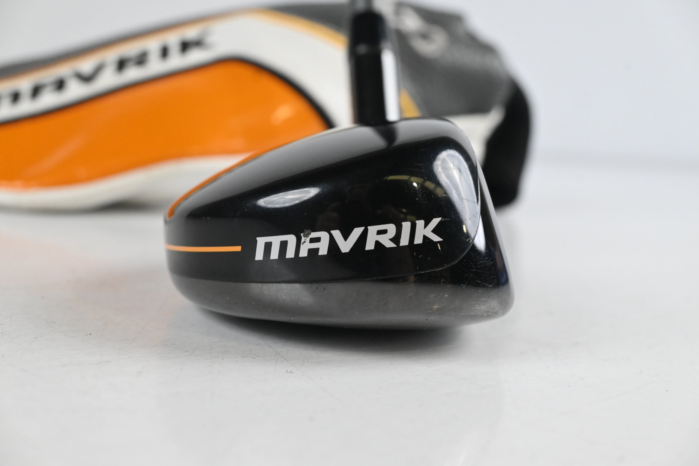 Callaway Mavrik #3 Hybrid / 18 Degree / Stiff Flex Project X Catalyst 75 Shaft