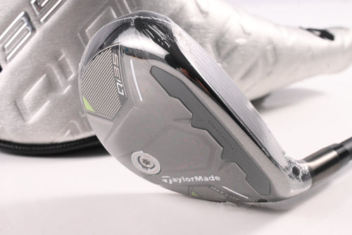 Taylormade Qi35 Max Lite #5 Hybrid / 27 Degree / Senior Flex Vanquish 5 Shaft
