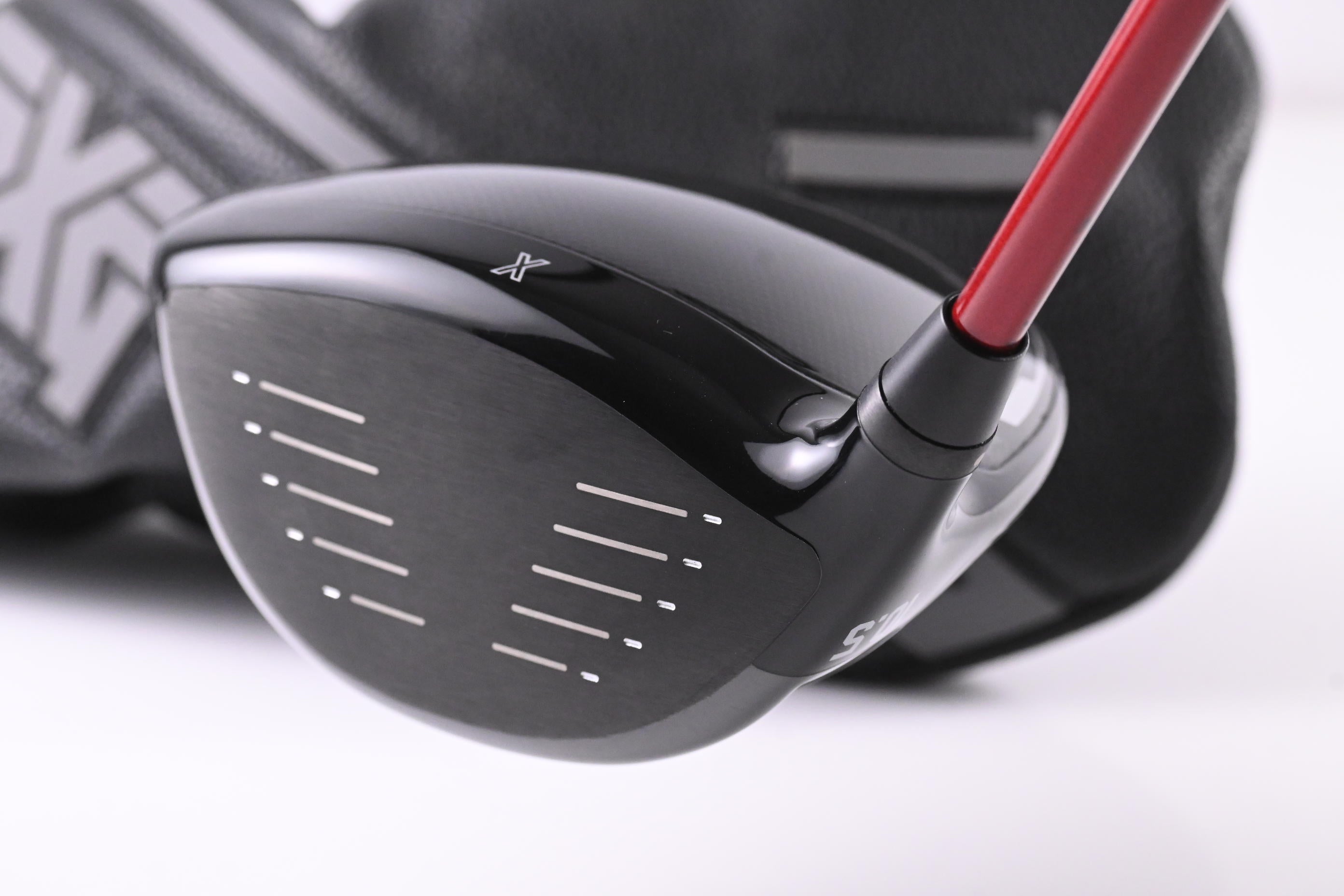 PXG 0311 Black Ops Driver / 10.5 Degree / Regular Flex Project X Denali Red 50
