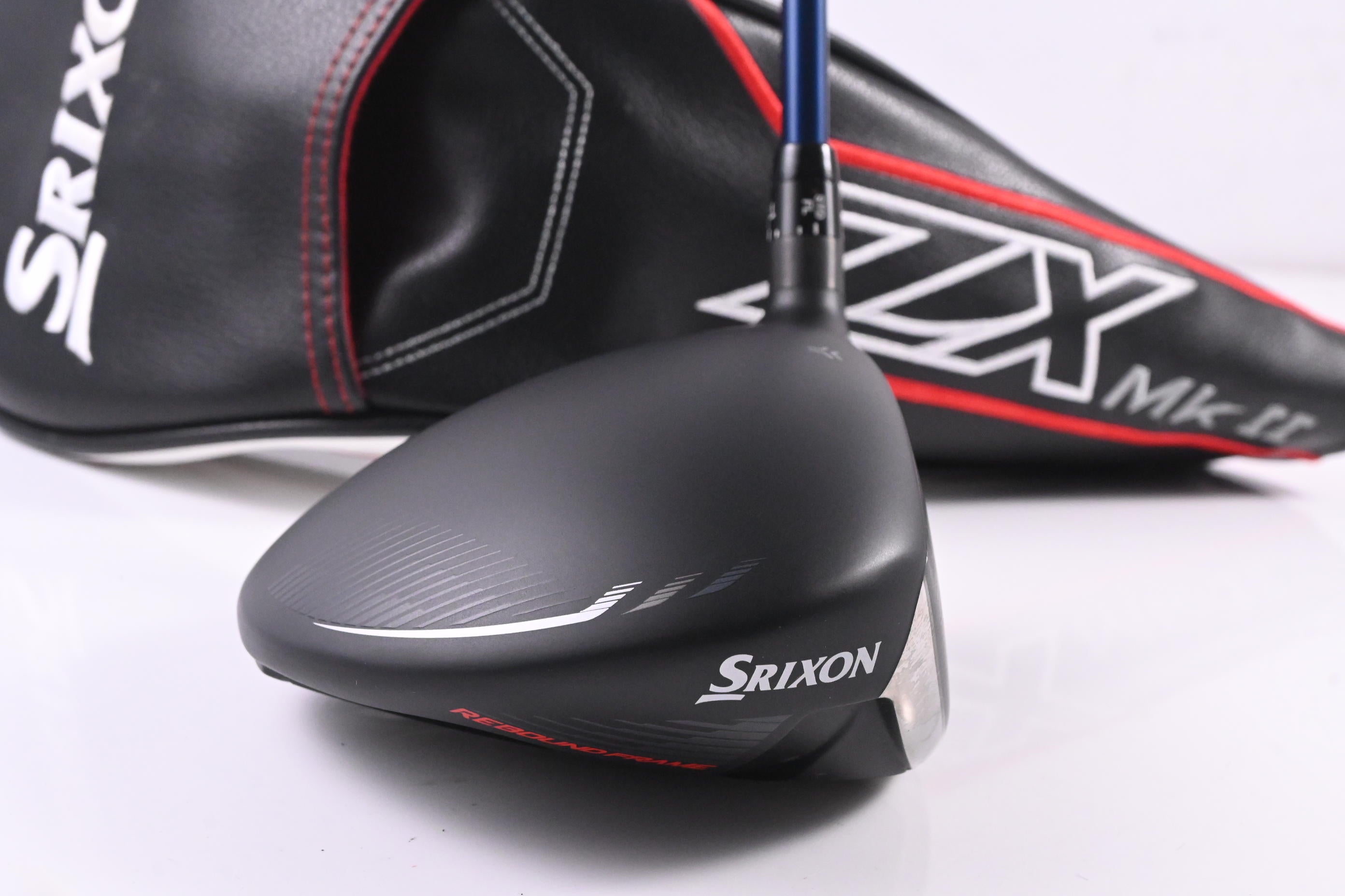 Srixon ZX7 Mk II Driver / 10.5 Degree / Regular Flex Diamana ZX 50 Shaft