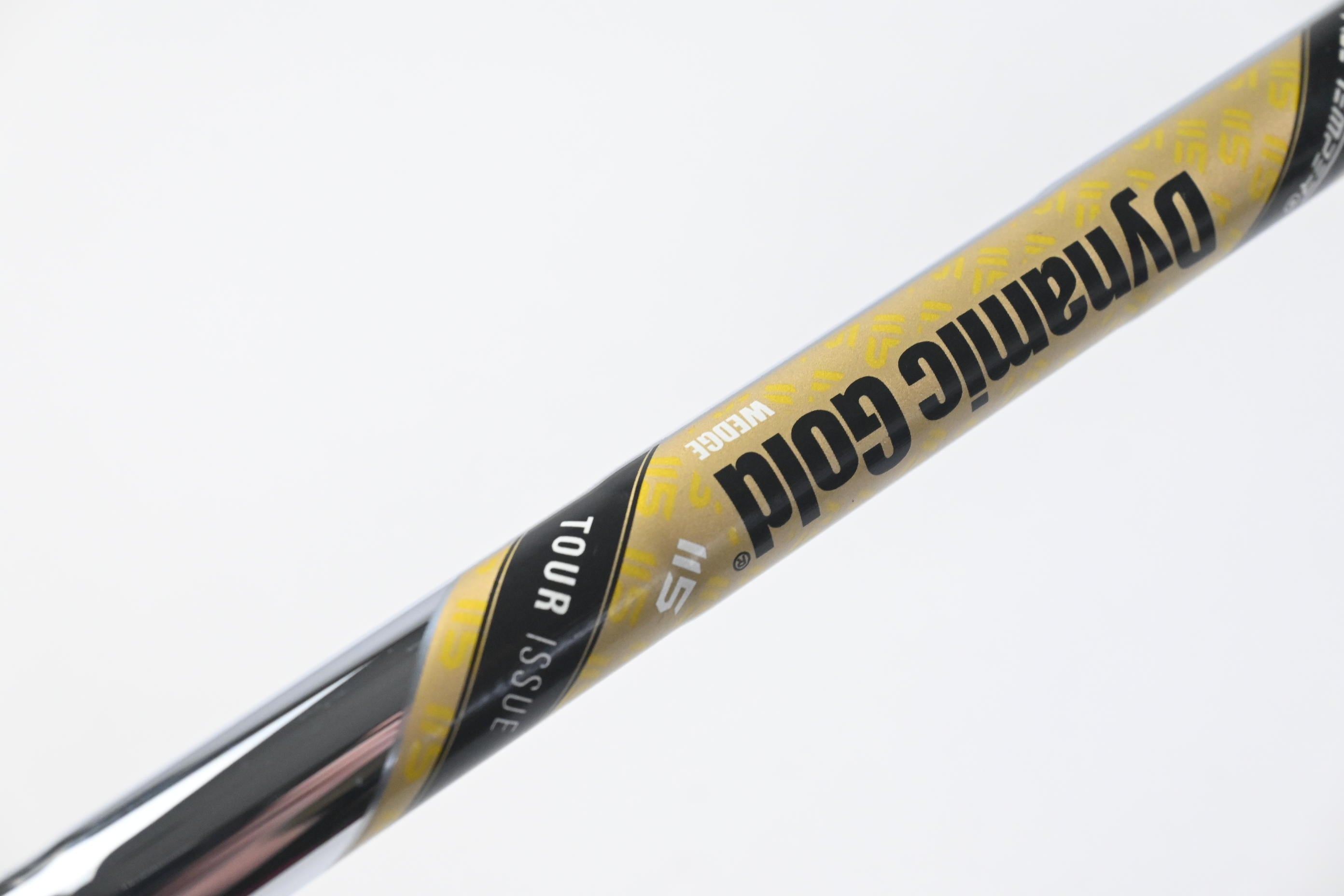 Taylormade Milled Grind 5 Sand Wedge / 56 Degree / Wedge Flex Dynamic Gold Shaft