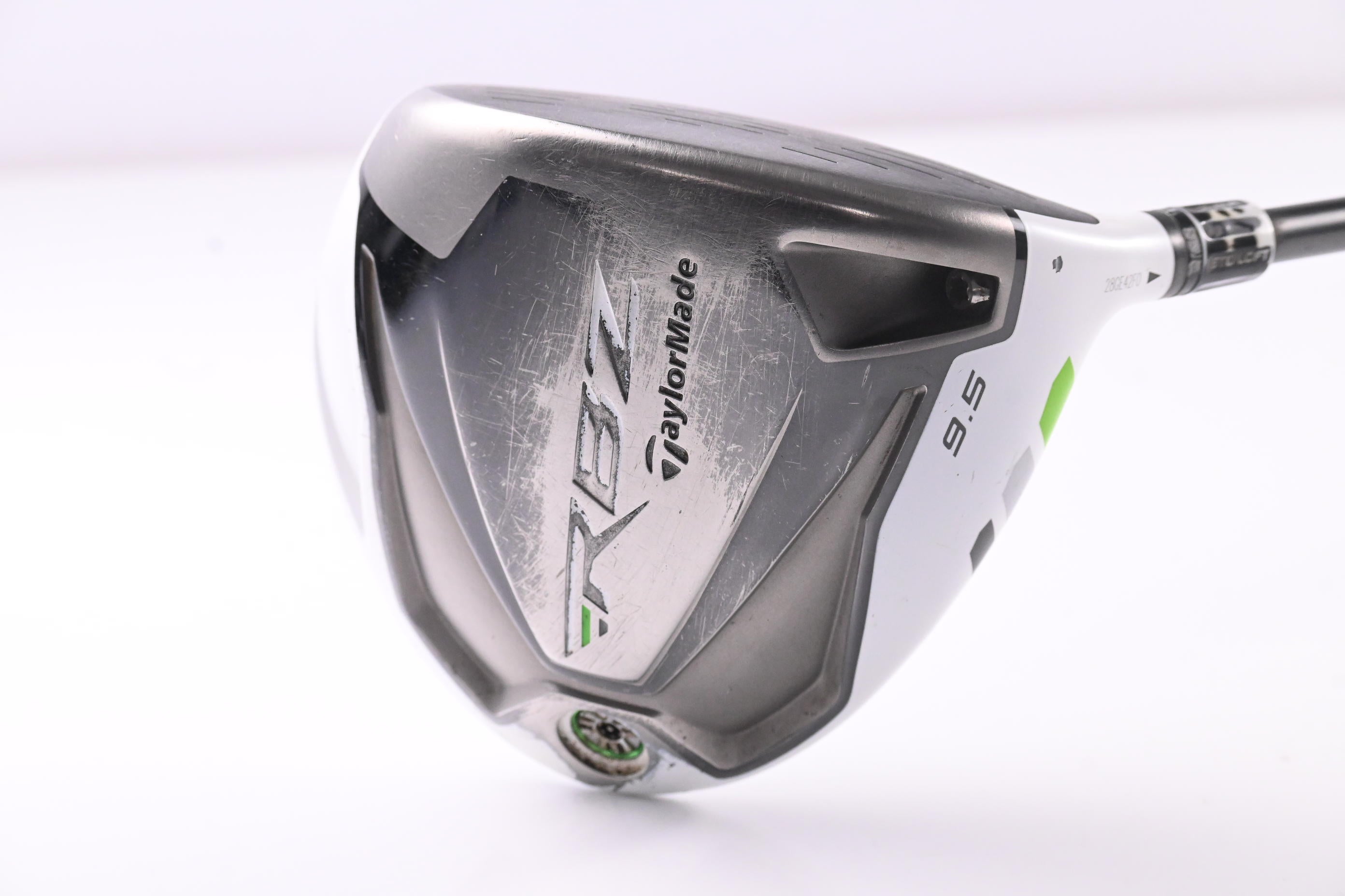 Taylormade RBZ Driver / 9.5 Degree / Regular Flex Matrix Ozik Xcon-6 Shaft
