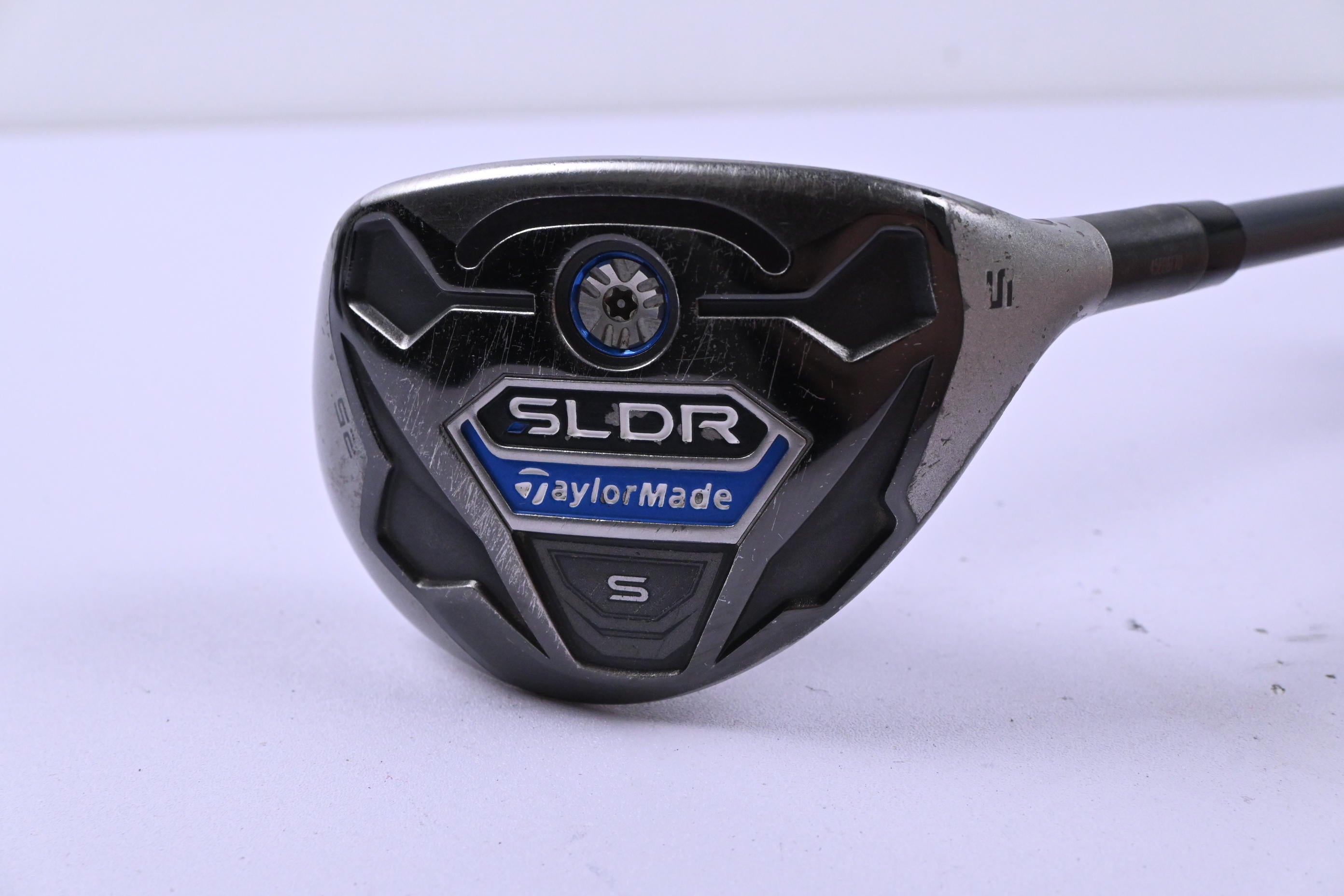 Taylormade SLDR-S #5 Hybrid / 25 Degree / Regular Flex Speeder 72 Shaft