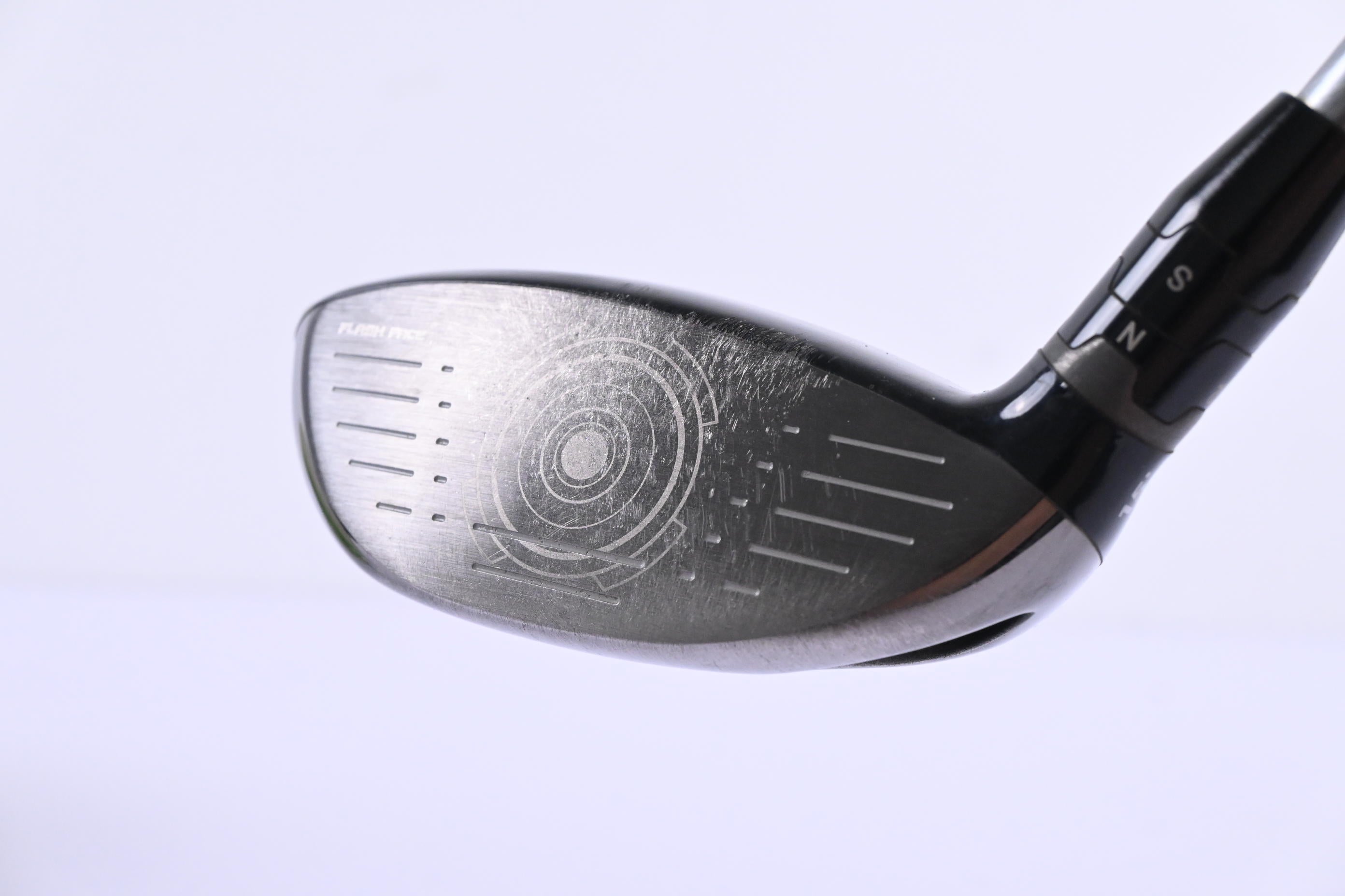 Callaway Epic Flash #3 Wood / 15 Degree / Regular Flex Evenflow 65 Shaft