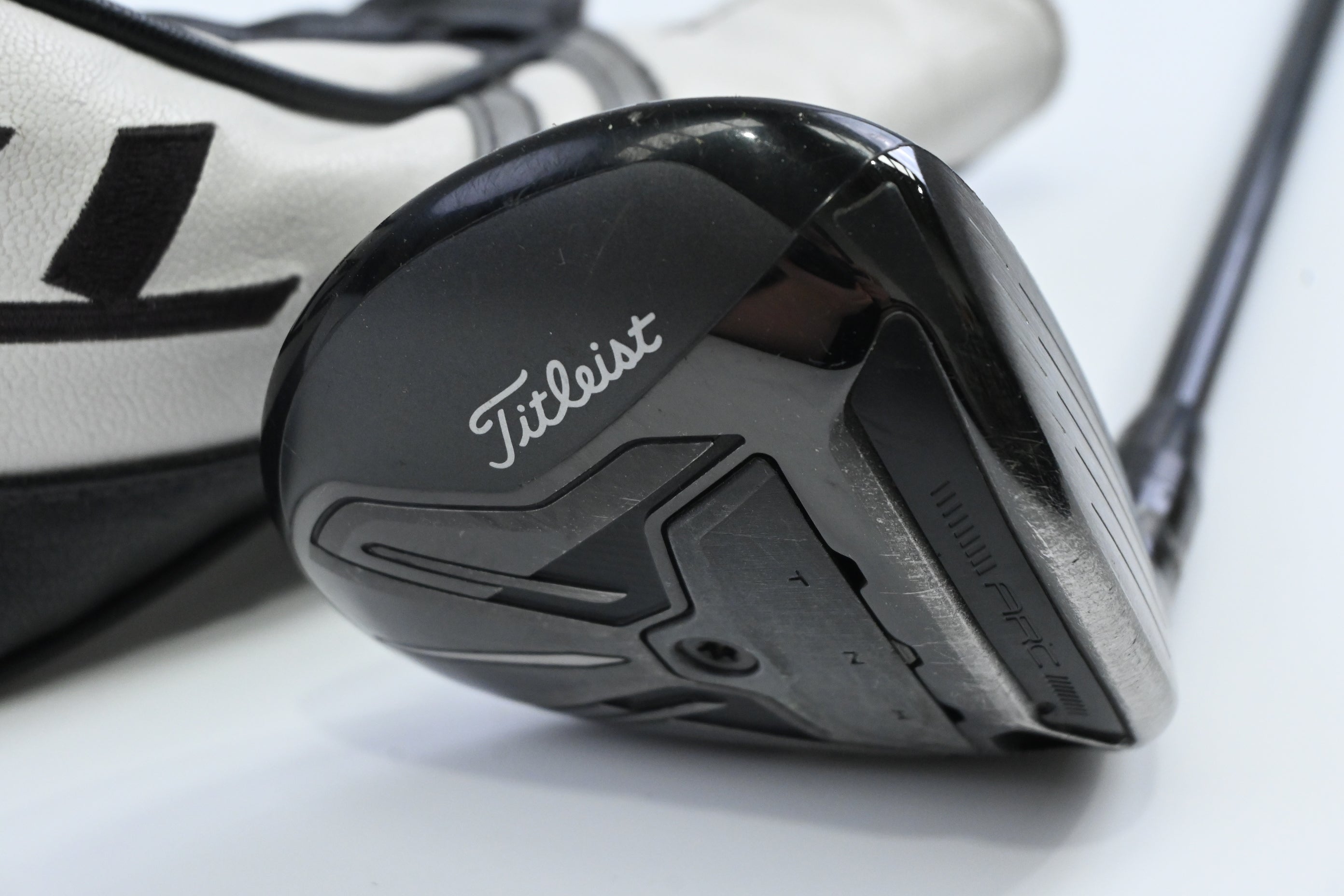 Titleist TSi3 #3 Wood / 15 Degree / Stiff Flex HZRDUS Smoke Black RDX 70