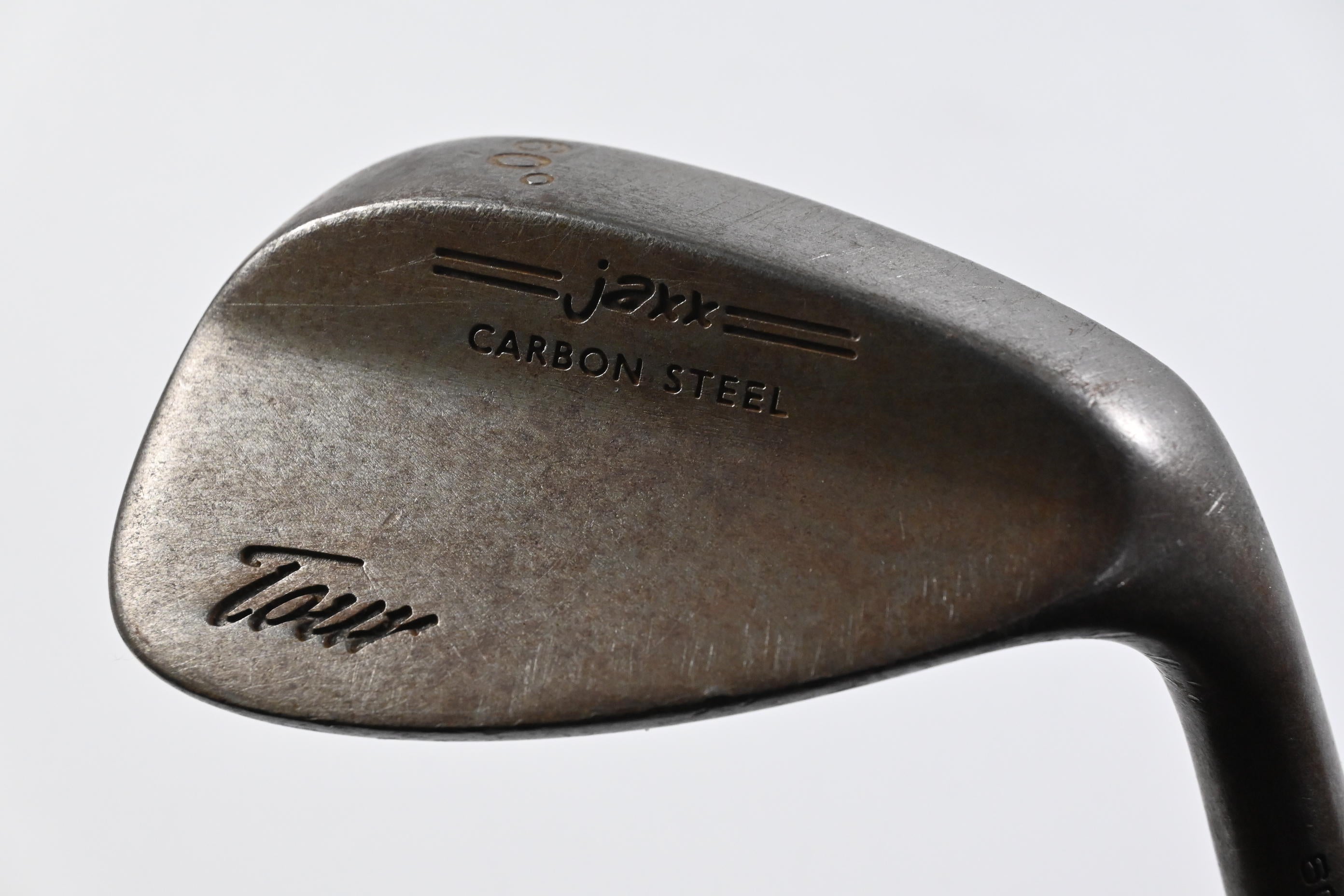 Jaxx Tour Lob Wedge / 60 Degree / Wedge Flex Apollo Steel Shaft