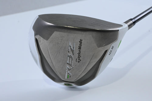 Taylormade RBZ Driver / 10.5 Degree / Regular Flex Matrix Ozik Xcon-5 Shaft