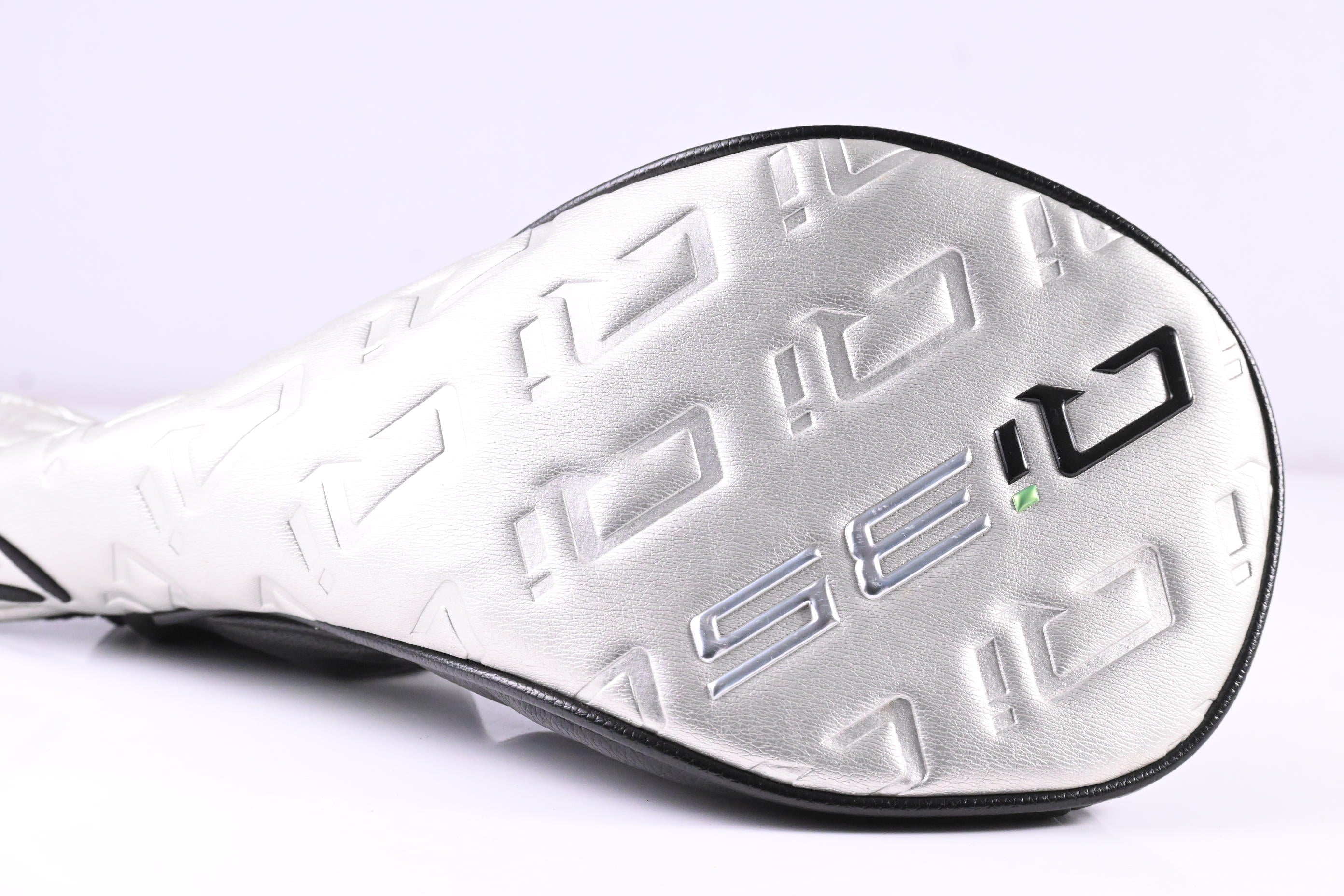 Taylormade Qi35 LS Driver / 9 Degree / Stiff Flex Kai'li Dark Waves White 60