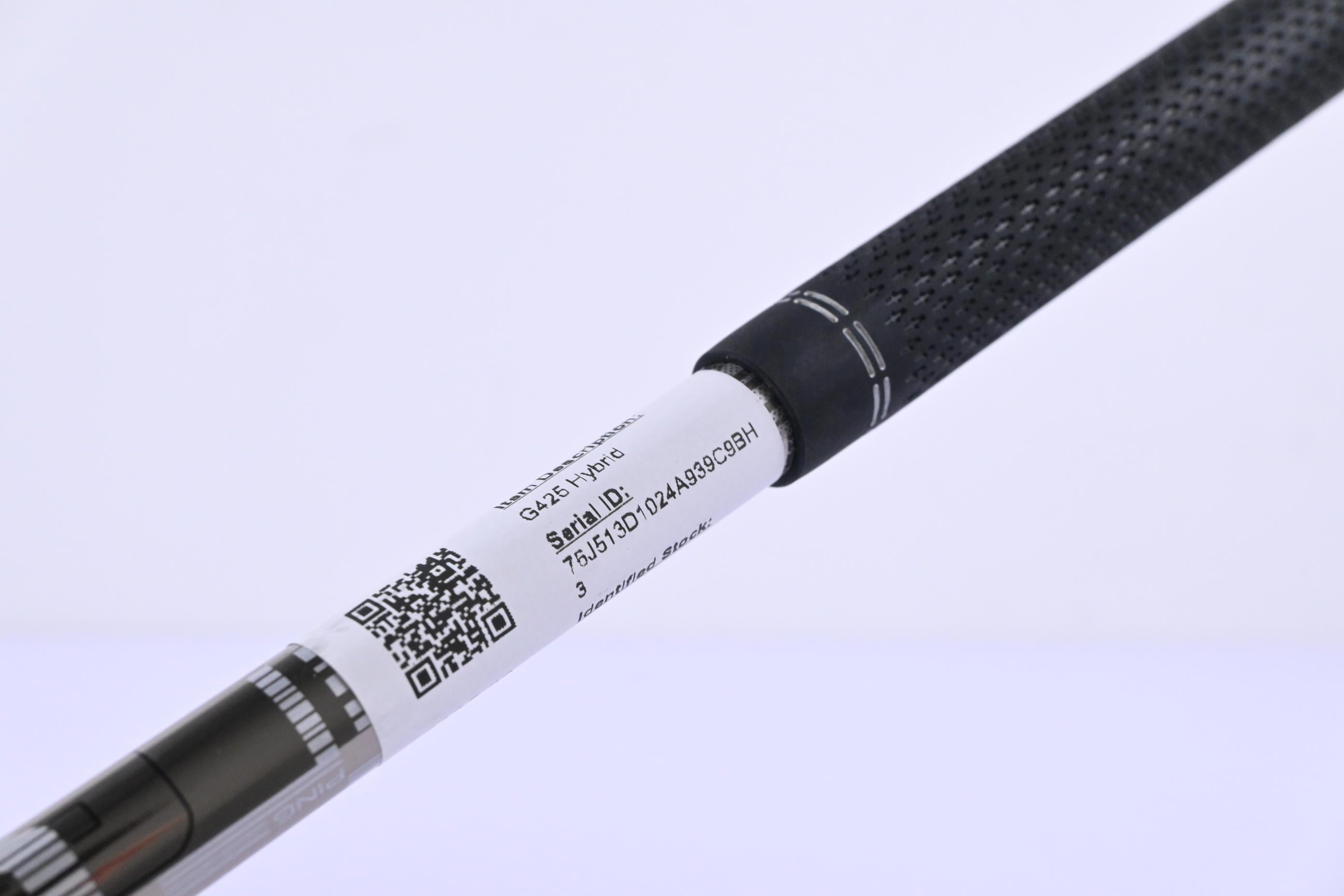 Ping G425 #6 Hybrid / 30 Degree / Stiff Flex Ping Tour 85 Shaft