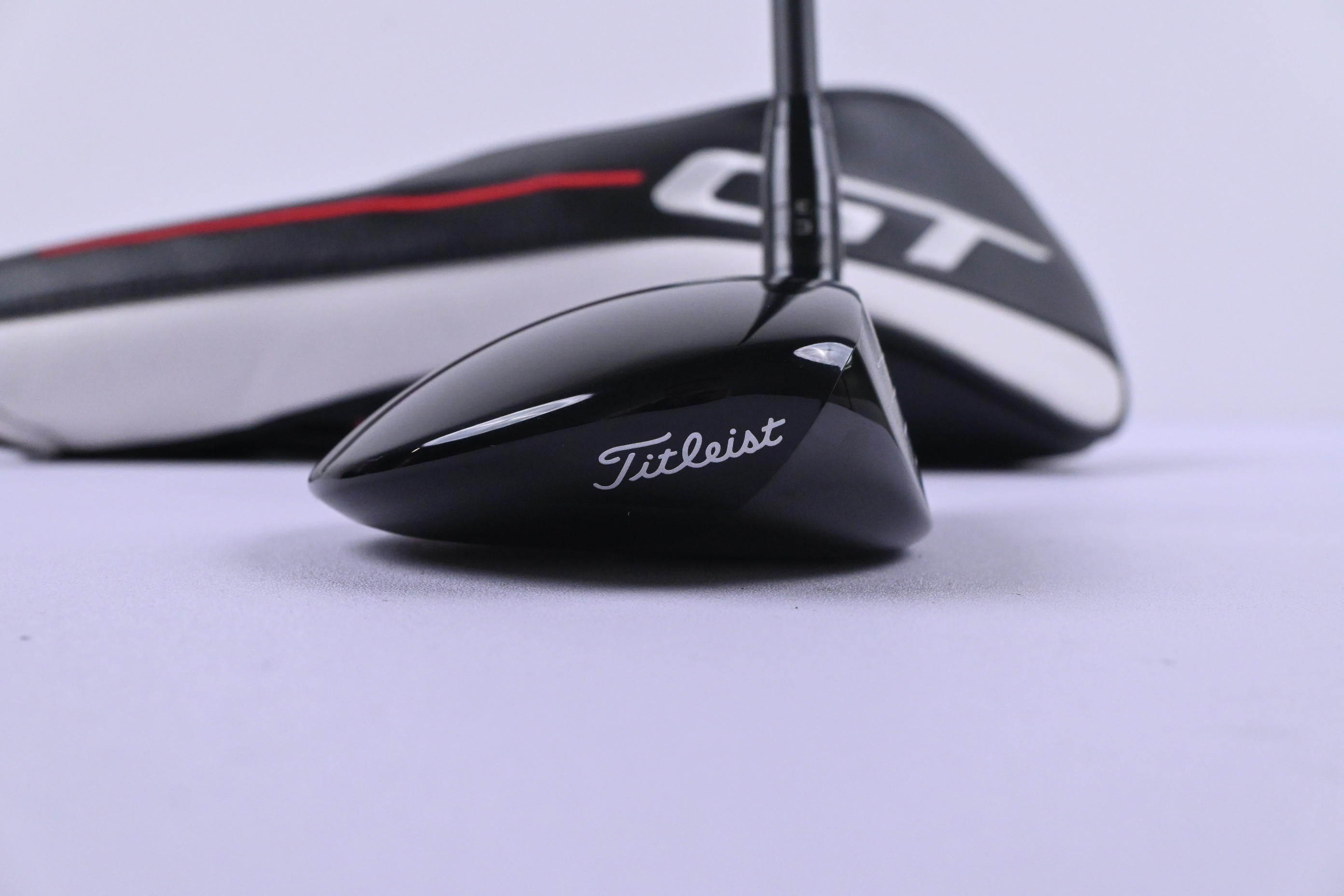 Titleist GT2 #3 Wood / 16.5 Degree / Stiff Flex HZRDUS Gen5 Black 70 Shaft