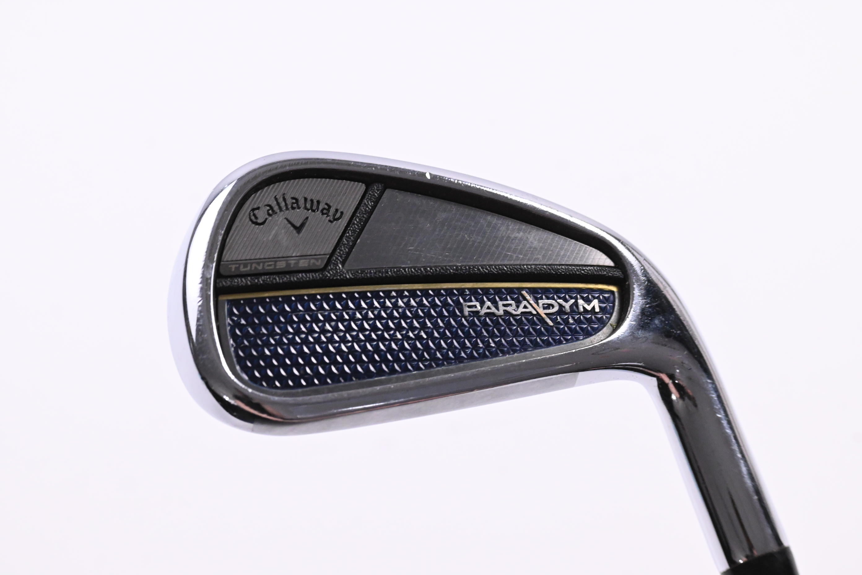 Callaway Paradym #6 Iron / 26 Degree / Regular Flex Elevate MPH 95 Shaft