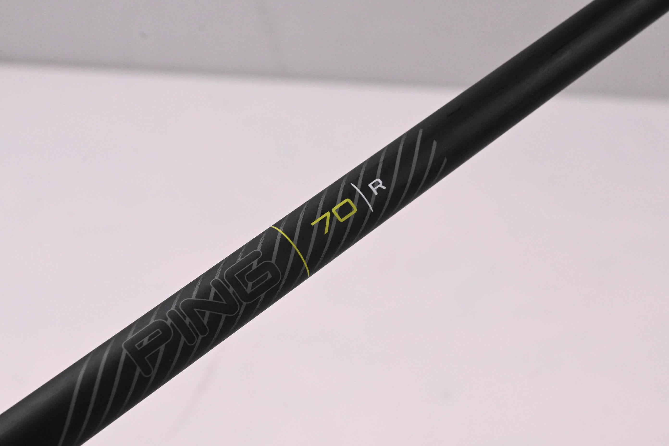 Ping ALTA CB Black 70 #4 Hybrid Shaft / Regular Flex / Ping 3rd Gen