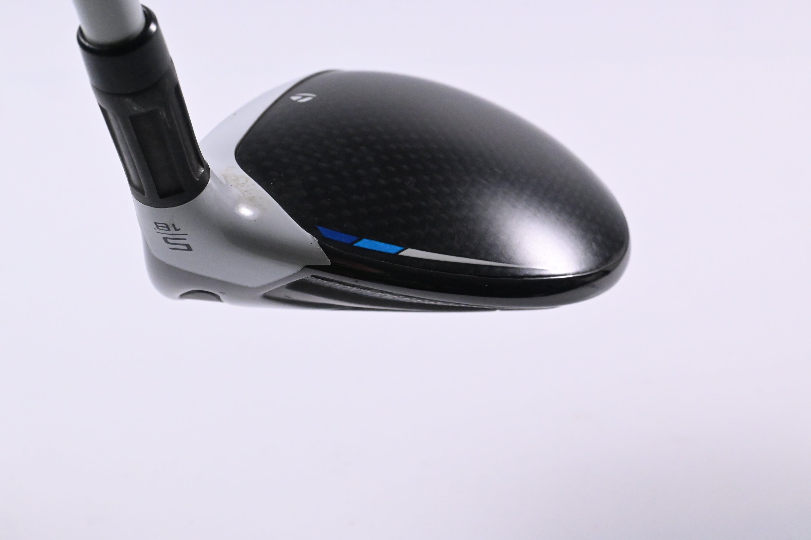 Ladies Taylormade SIM2 Max #5 Wood / 18 Degree / Ladies Flex Aldila NV 45 Shaft
