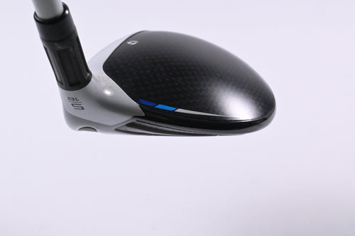 Ladies Taylormade SIM2 Max #5 Wood / 18 Degree / Ladies Flex Aldila NV 45 Shaft