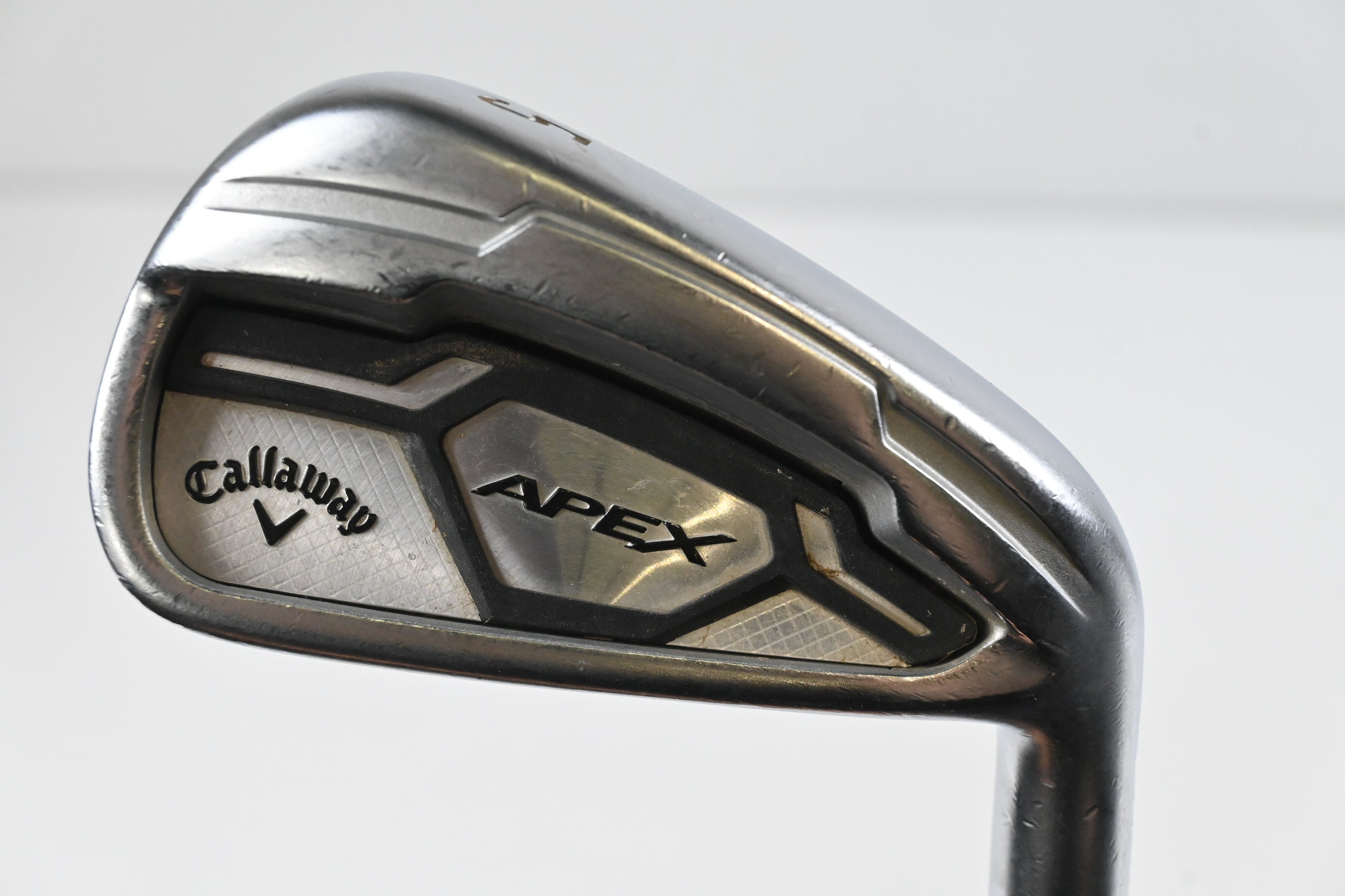 Callaway Apex CF16 #5 Iron / 24 Degree / Stiff Flex Callaway N.S.Pro 950GH Shaft