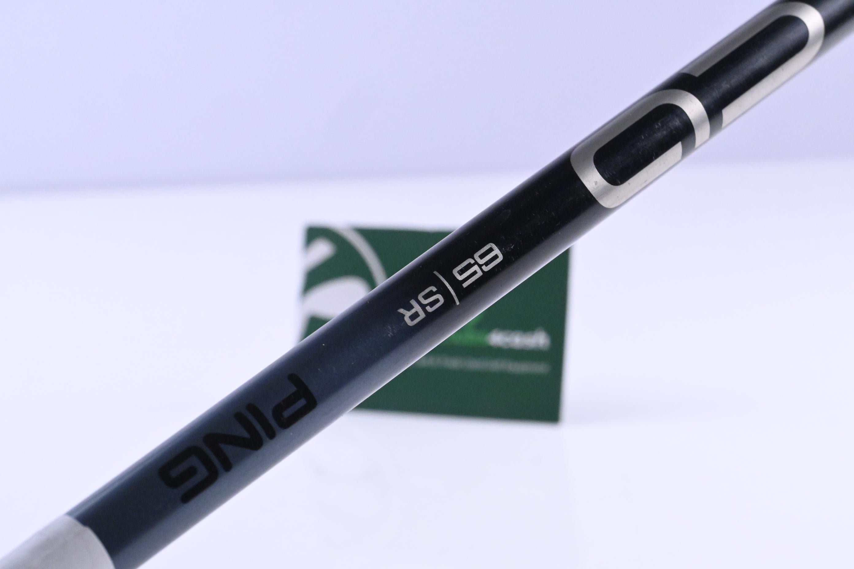 Ping G425 Max #3 Wood / 14.5 Degree / Senior Flex Ping ALTA C Slate 65 Shaft