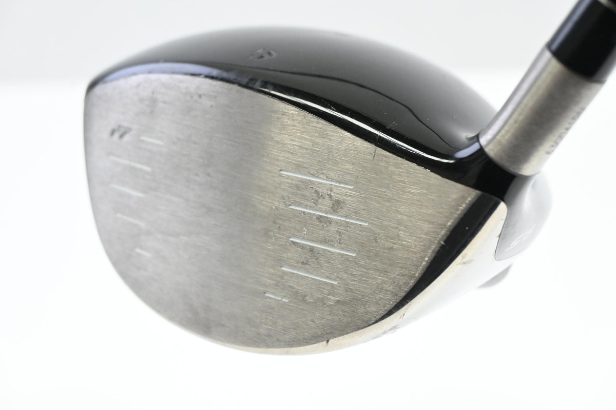 Taylormade R7 460 Driver / 9.5 Degree / Stiff Flex Fujikura Reax 60 Shaft