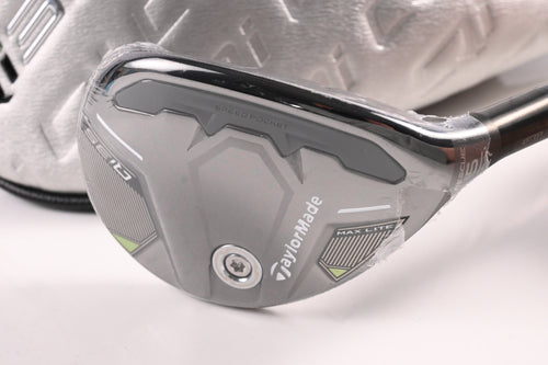 Taylormade Qi35 Max Lite #5 Hybrid / 27 Degree / Senior Flex Vanquish 5 Shaft
