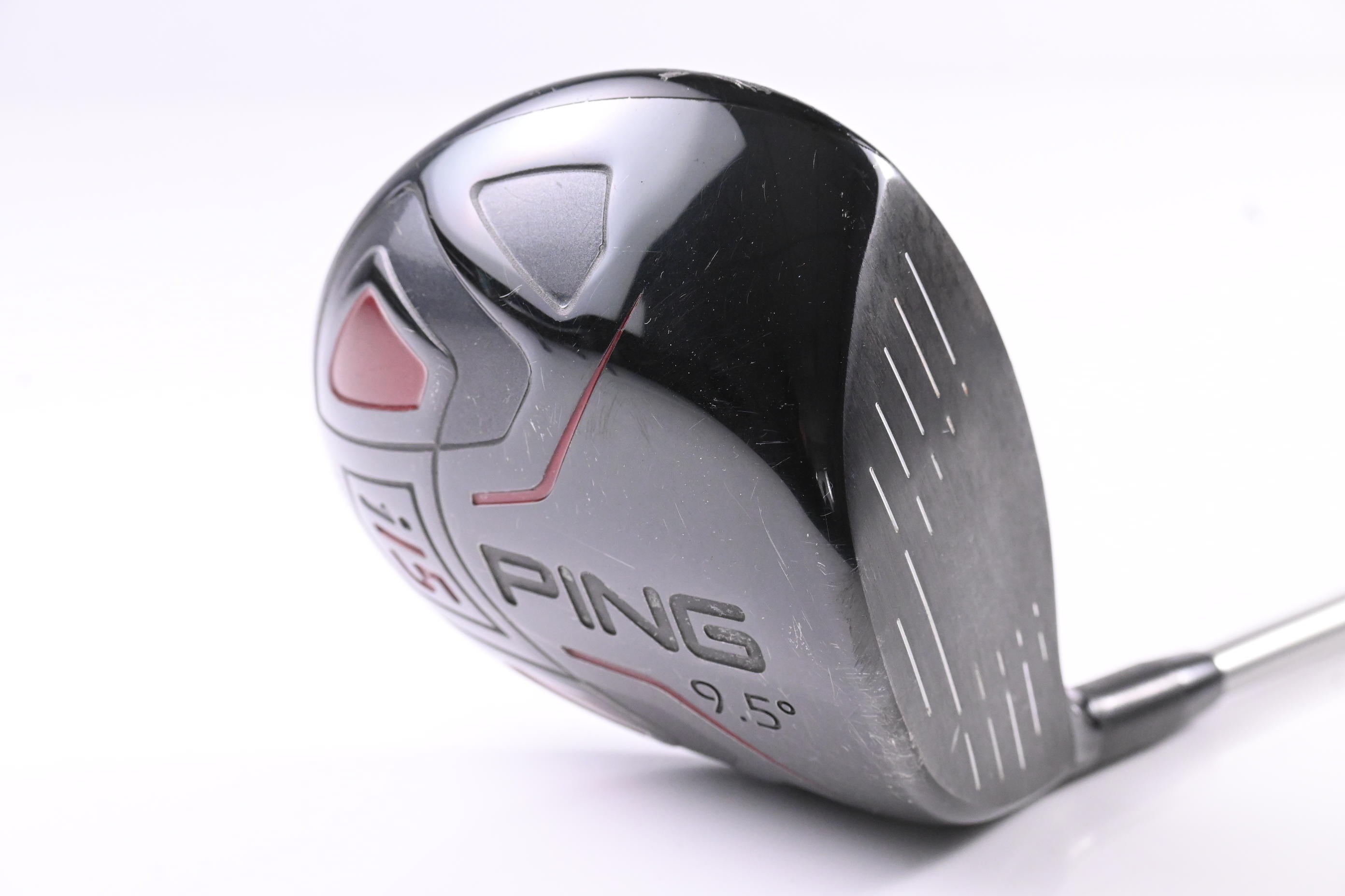 Ping i15 Driver / 9.5 Degree / Stiff Flex Ping TFC 700 D Shaft