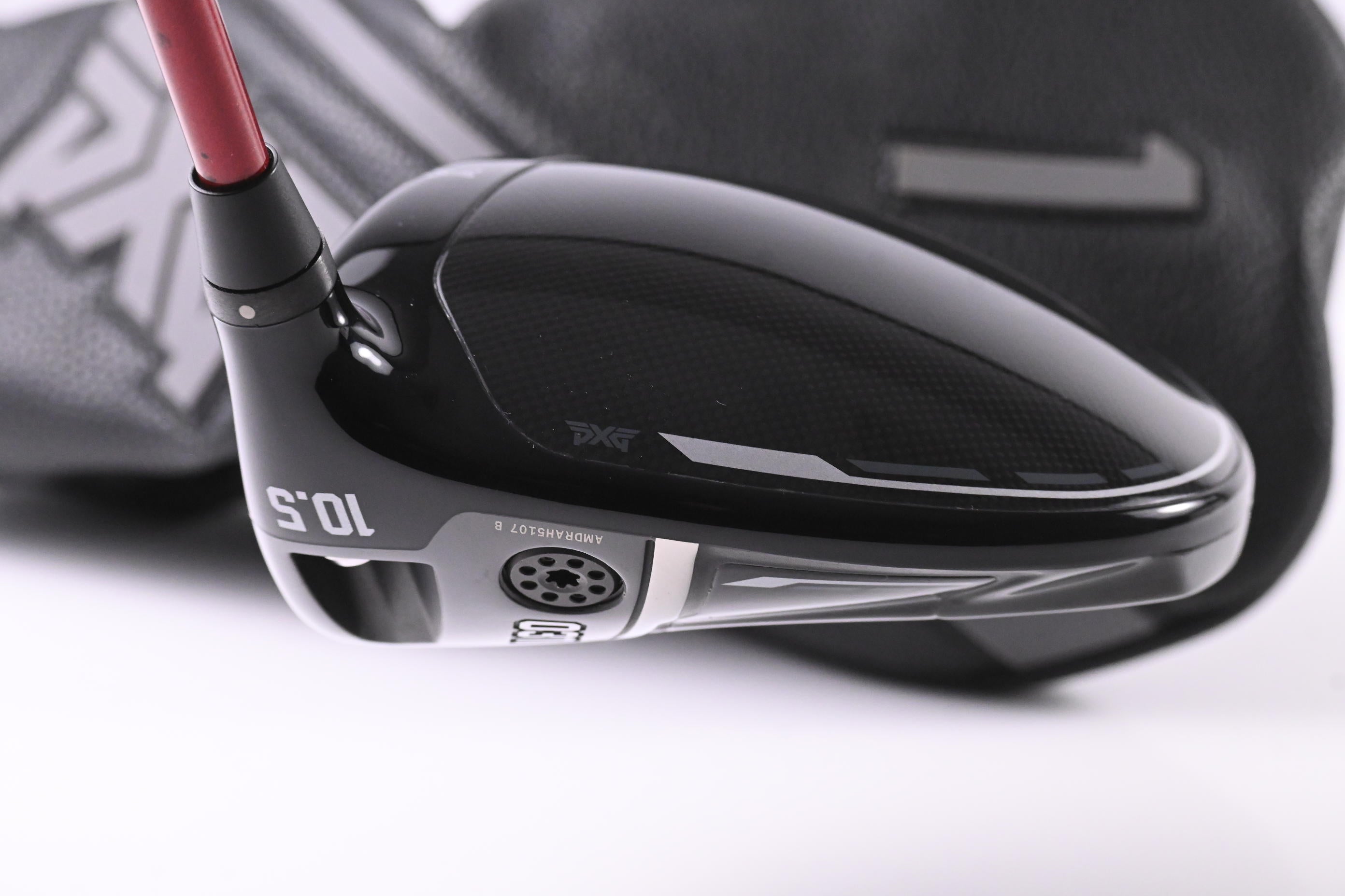 PXG 0311 Black Ops Driver / 10.5 Degree / Regular Flex Project X Denali Red 50