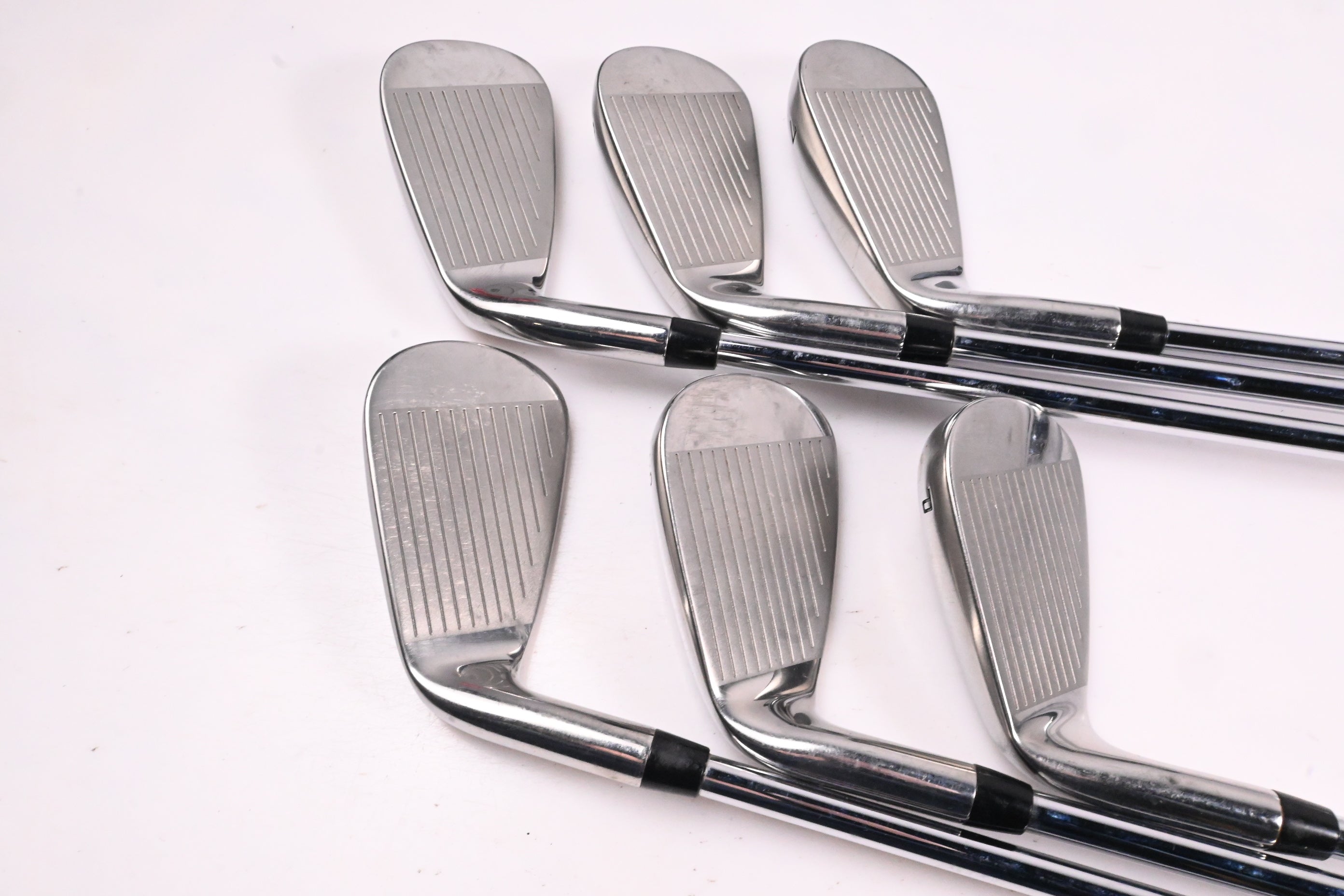Callaway Paradym Ai Smoke HL Irons / 5-PW / Regular Flex Elevate MPH 85 Shafts