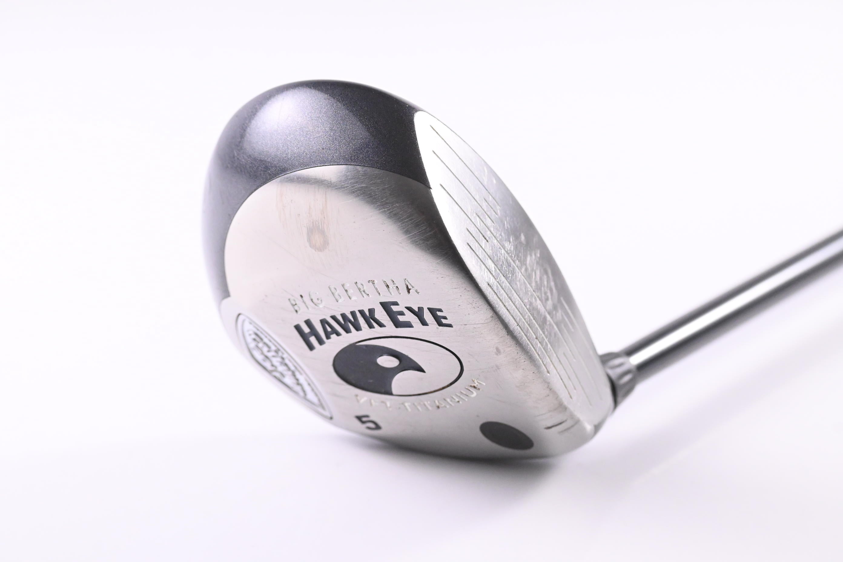 Callaway Hawk Eye VFT #5 Wood / 18 Degree / Regular Flex Callaway 60 Shaft