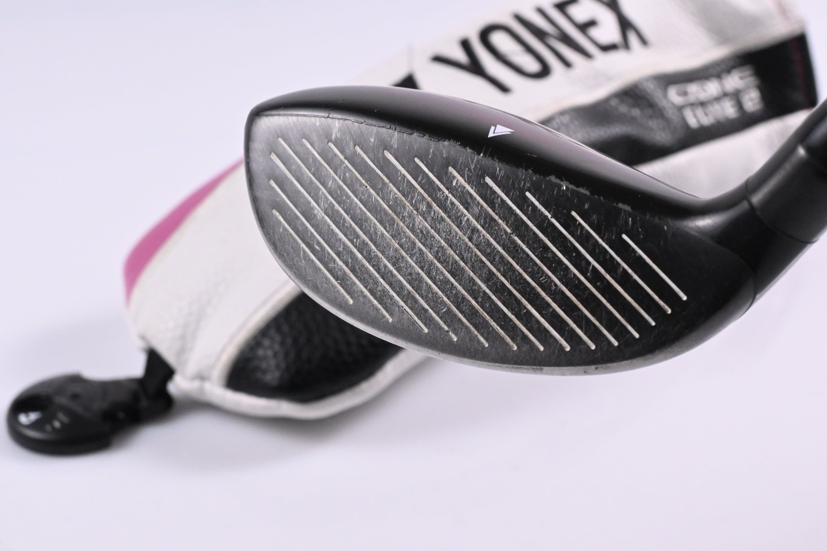 Ladies Yonex Ezone Elite 2 #5 Hybrid / 26 Degree / Ladies Flex Yonex EL 50 Shaft