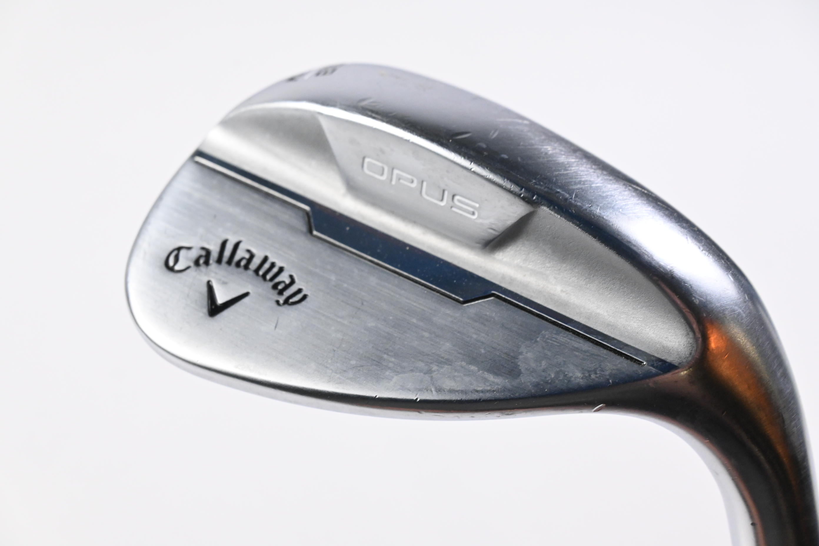 Callaway Opus Lob Wedge / 58 Degree / Wedge Flex Dynamic Gold 115 Shaft