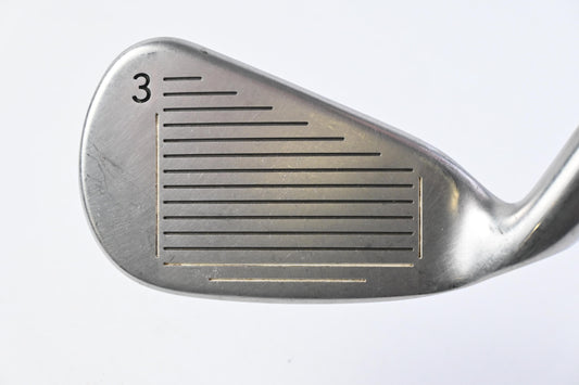 Callaway X-16 #3 Iron / 21 Degree / Regular Flex Callaway Steelhead X-16