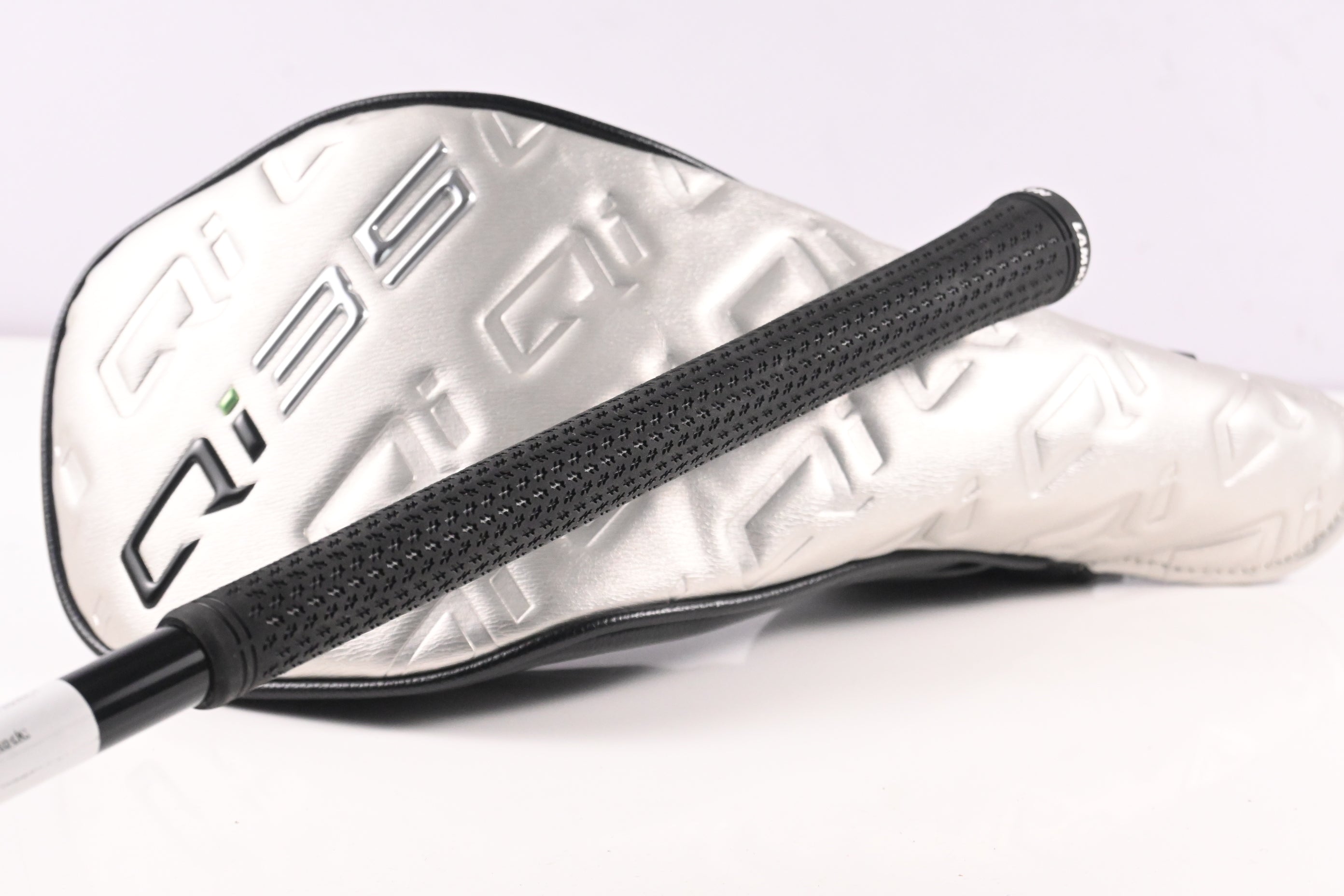 Left Hand Taylormade Qi35 LS Driver / 9 Degree / Stiff Flex KBS MAX HL 52 Shaft