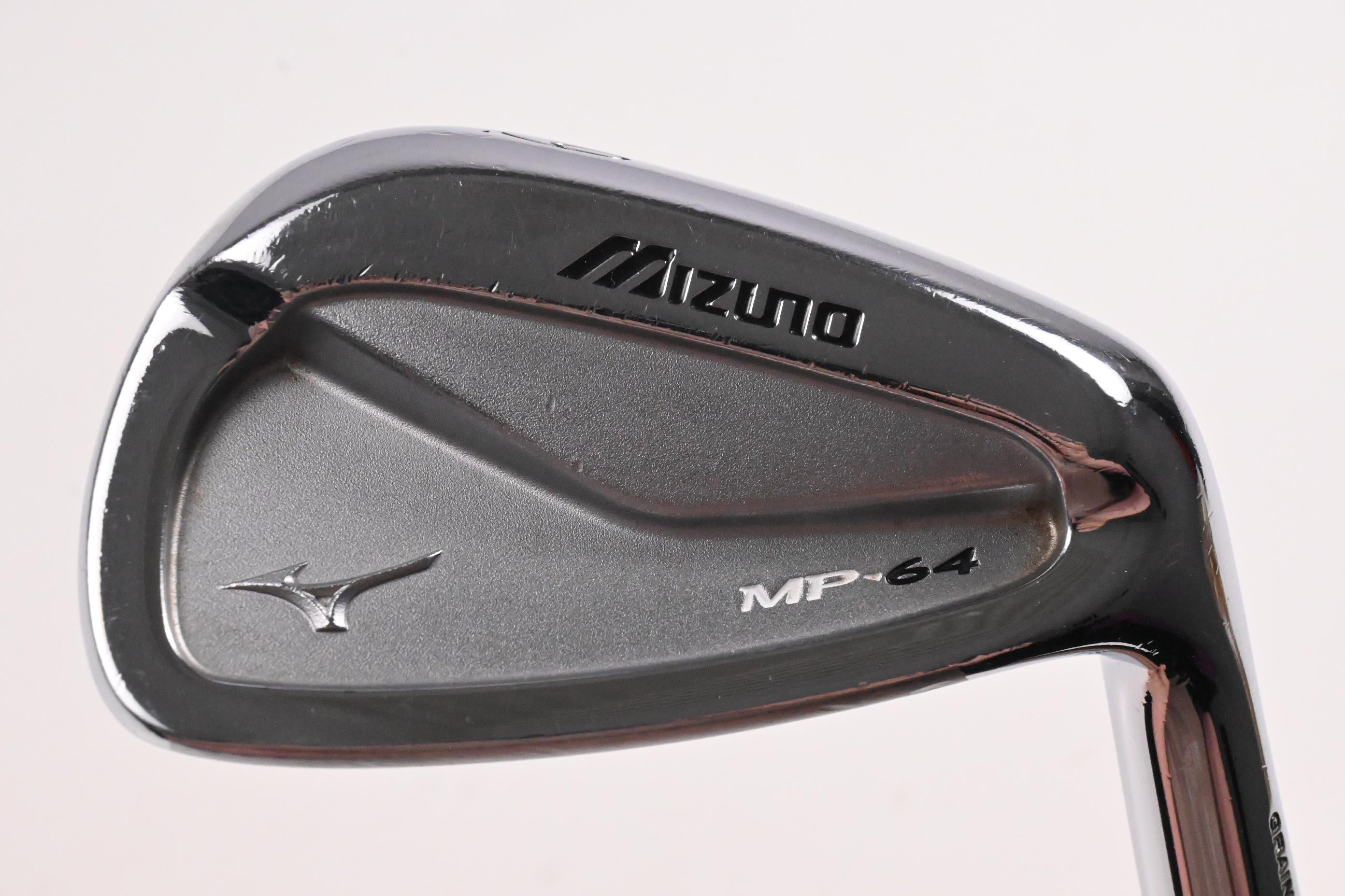 Mizuno MP-64 #9 Iron / Stiff Flex Dynamic Gold S300 Shaft