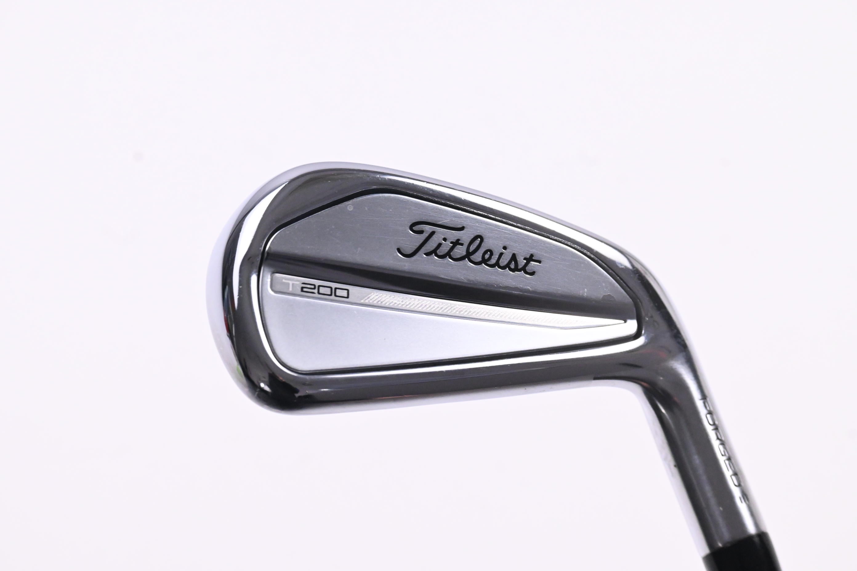 Titleist T200 2023 Utility #3 Iron / 20 Degree / Stiff Flex HZRDUS Black 90