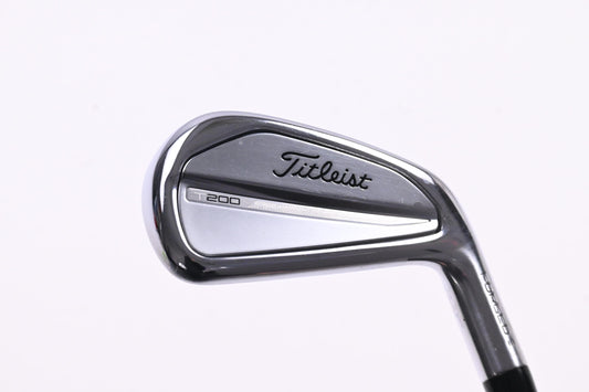 Titleist T200 2023 Utility #3 Iron / 20 Degree / Stiff Flex HZRDUS Black 90