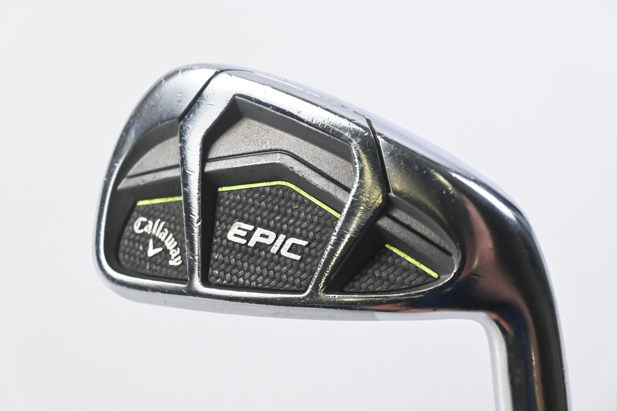Callaway Epic CF17 #7 Iron / Stiff Flex XP 95 ST 15 S300 Shaft