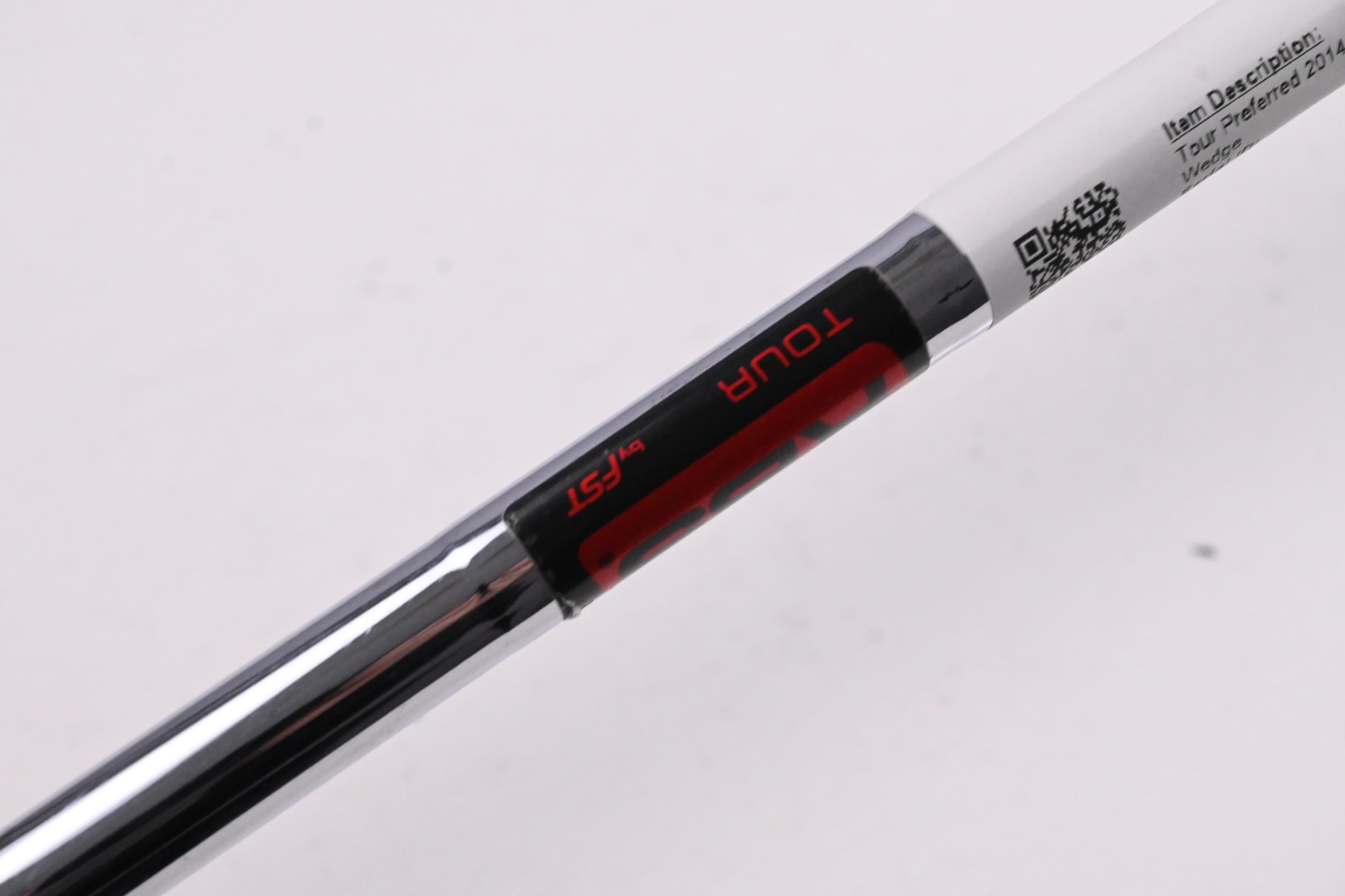 Taylormade Tour Preferred 2014 CB Pitching Wedge / 46 Degree / Stiff flex KBS tour Shaft
