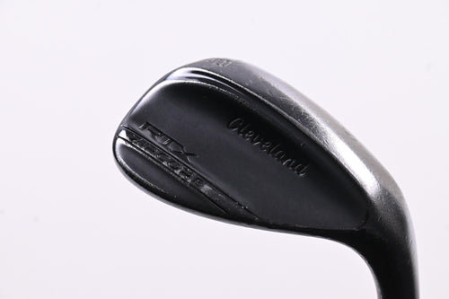 Cleveland RTX Zipcore Lob Wedge / 58 Degree / Wedge Flex Dynamic Gold Spinner