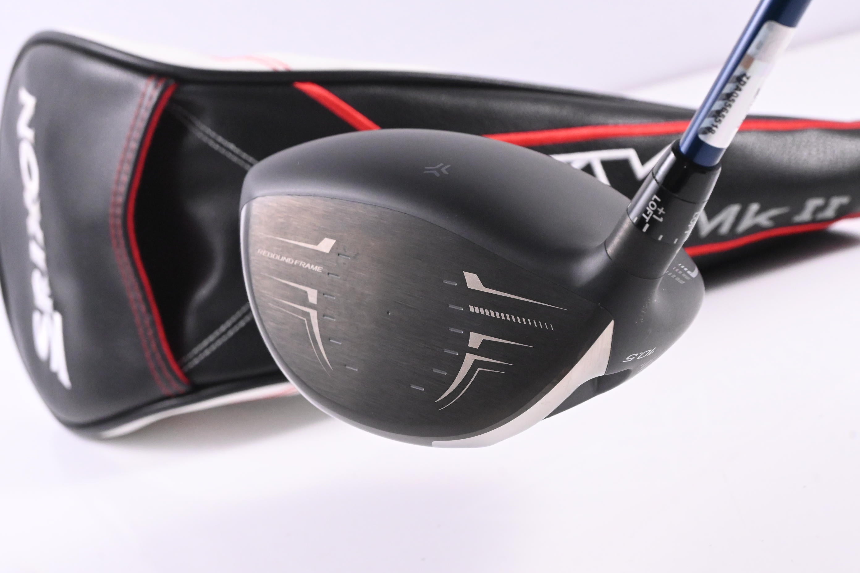 Srixon ZX7 Mk II Driver / 10.5 Degree / Regular Flex Diamana ZX 50 Shaft