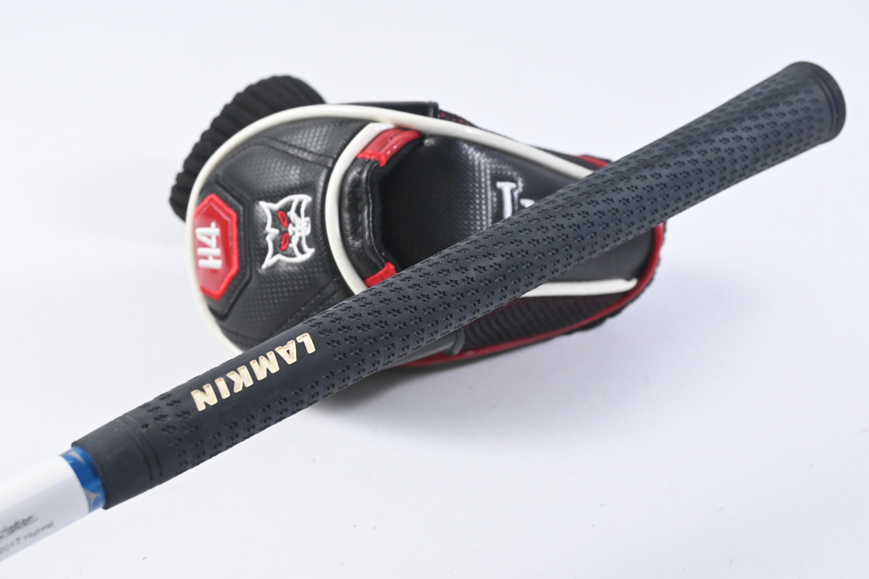 Lynx Parallax 2017 #3 Hybrid / 17 Degree / Regular Flex Grafalloy ProLaunch Blue