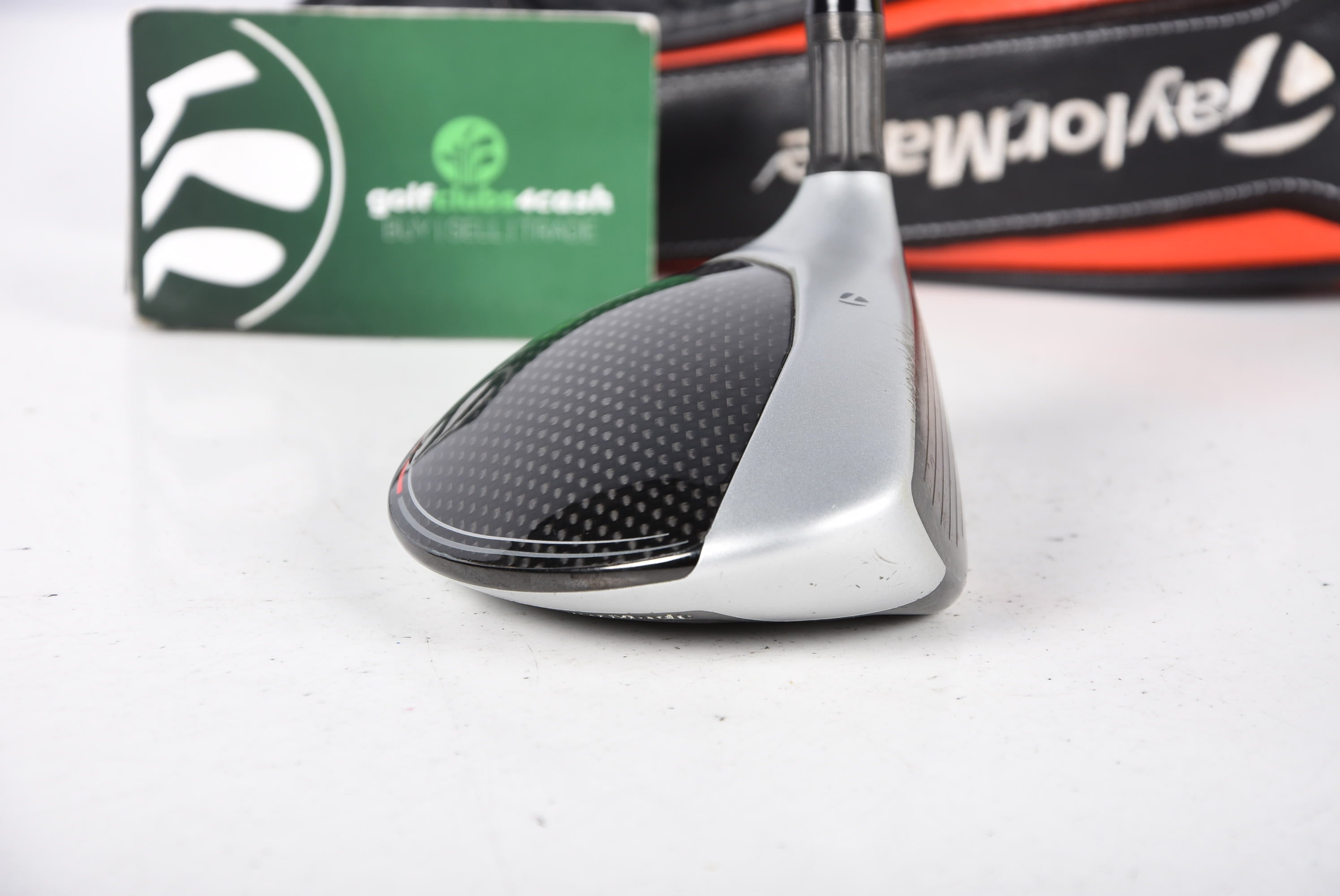 Taylormade M4 Tour #3 Wood / 15 Degree / Stiff Flex Kuro Kage Silver Series Shaft