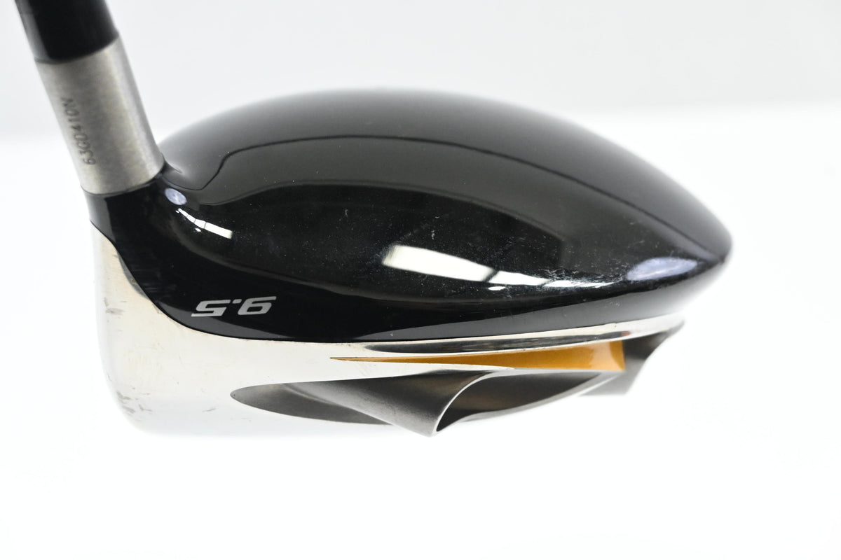 Taylormade R7 460 Driver / 9.5 Degree / Stiff Flex Fujikura Reax 60 Shaft