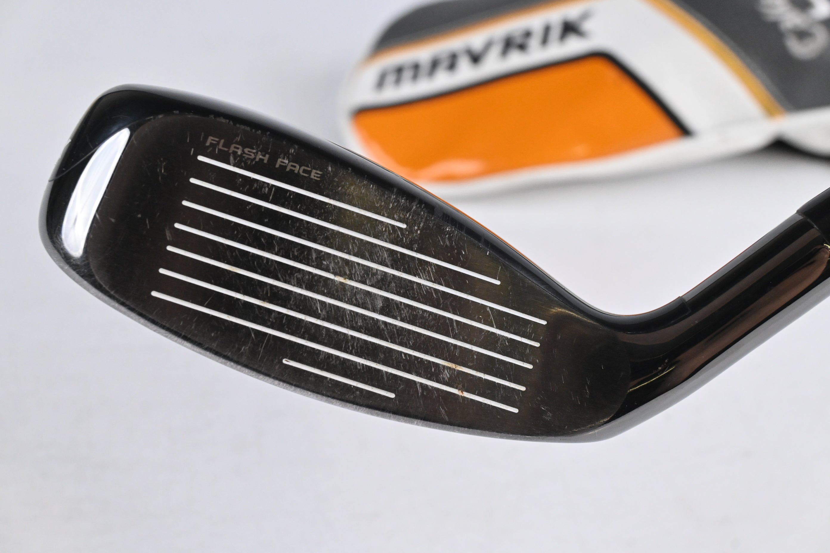 Callaway Mavrik #3 Hybrid / 18 Degree / Stiff Flex Project X Catalyst 75 Shaft