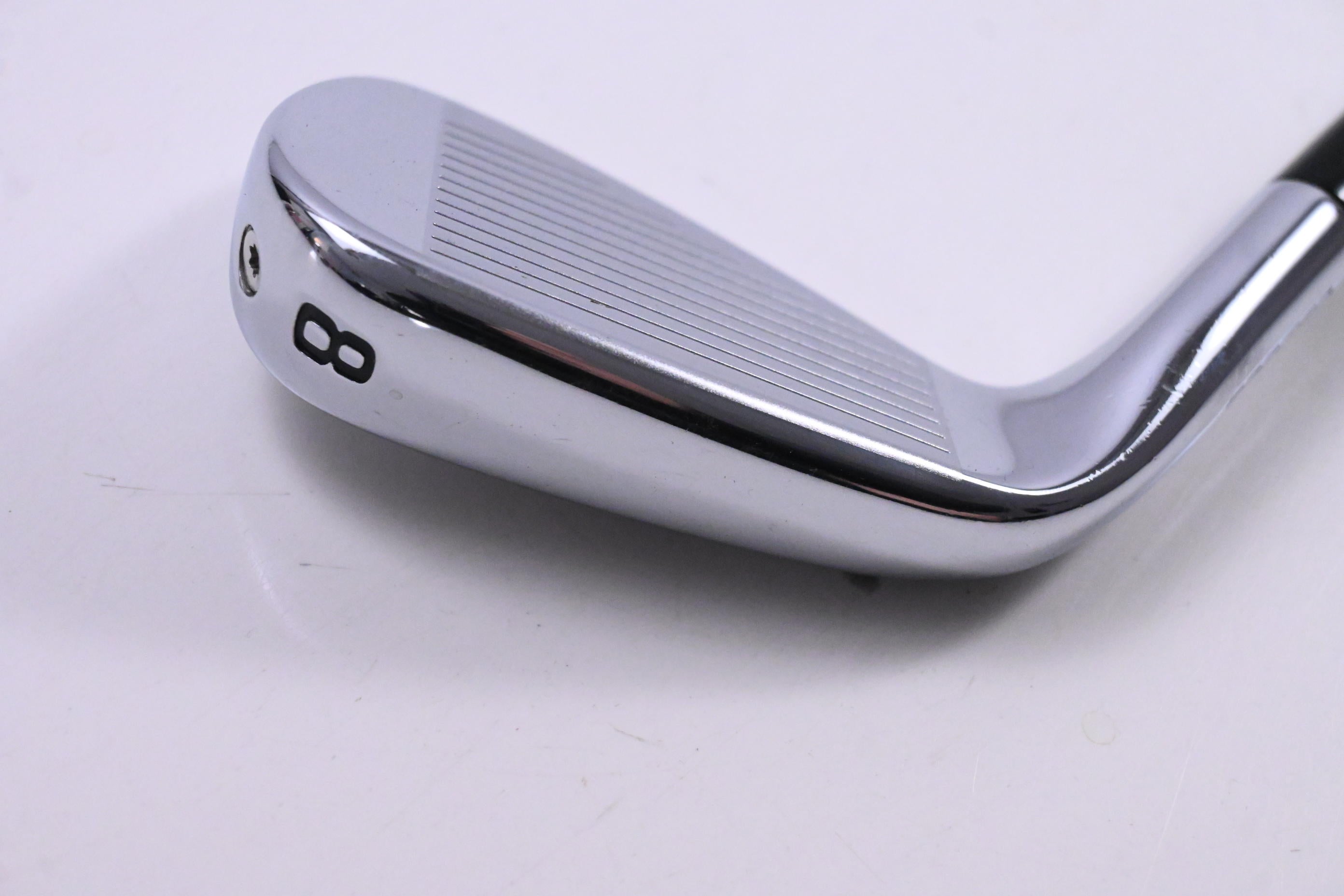 Kirkland Signature #8 Iron / Stiff Flex Elevate 115 Shaft