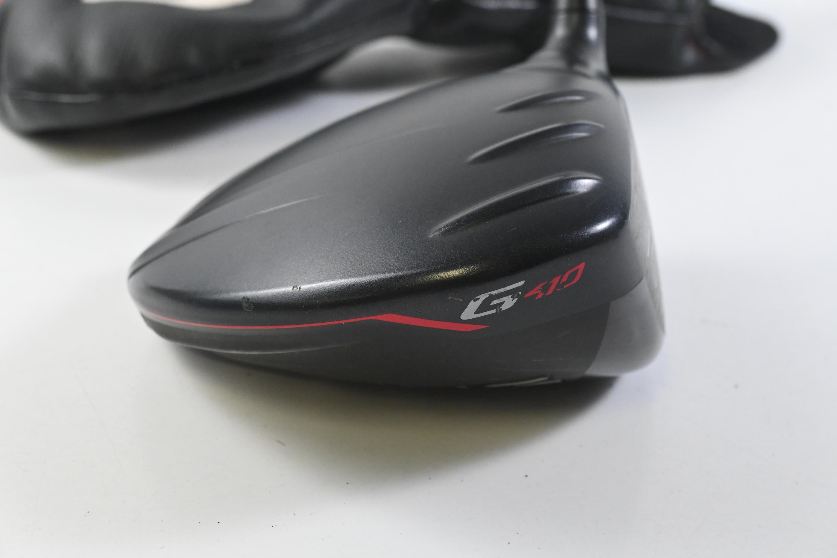 Ping G410 SFT Driver / 10.5 Degree / Senior Flex Ping Alta CB Red 55 Shaft