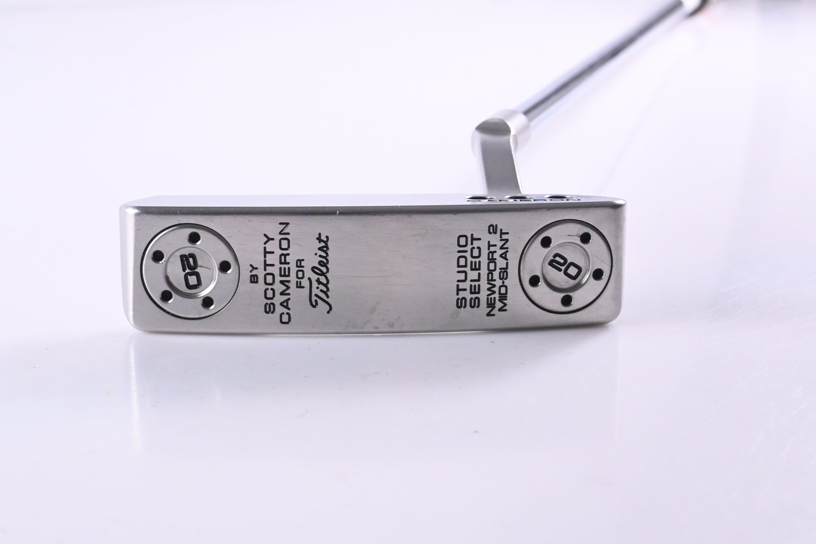 Scotty Cameron Studio Select Newport 2 Mid-Slant Putter / 34 Inch