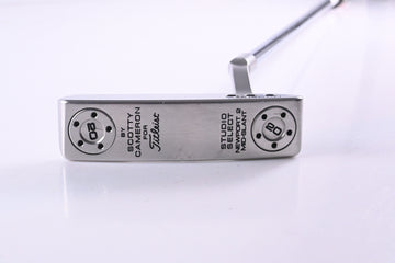 Scotty Cameron Studio Select Newport 2 Mid-Slant Putter / 34 Inch
