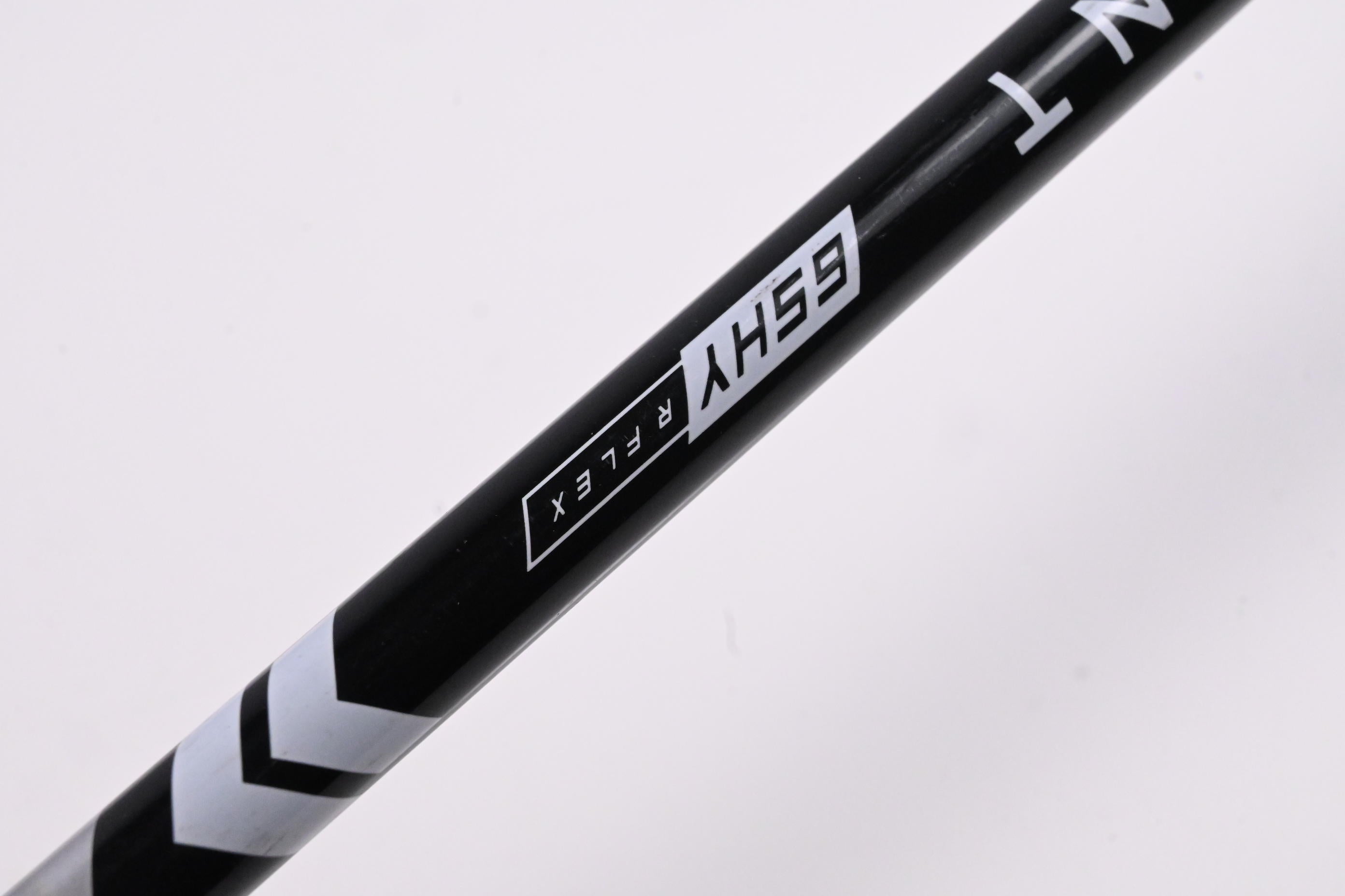 Left Hand Taylormade Stealth DHY #4 Iron / 22 Degree / Regular Flex Ascent 65