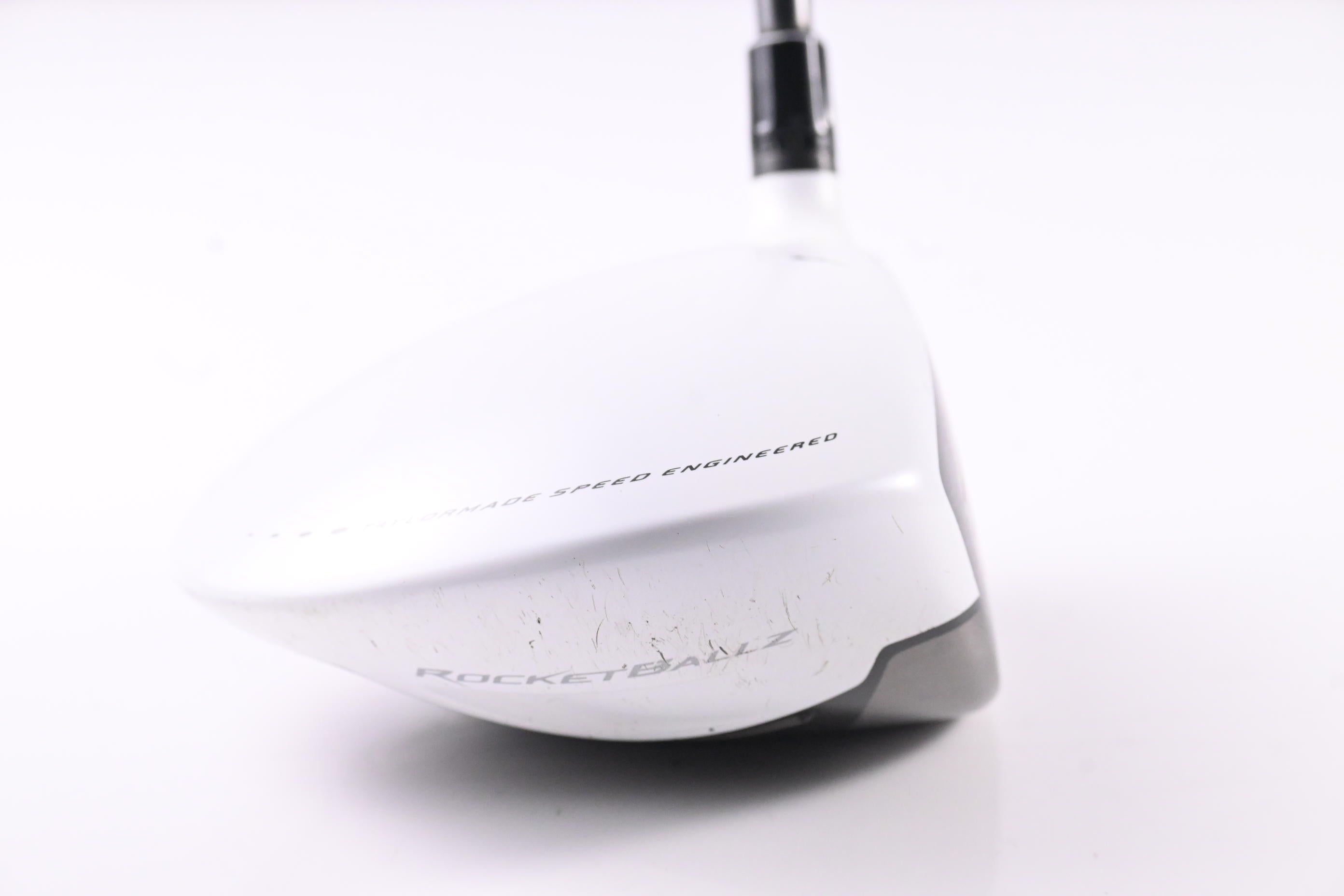 Taylormade RBZ Driver / 9.5 Degree / Regular Flex Matrix Ozik Xcon-6 Shaft