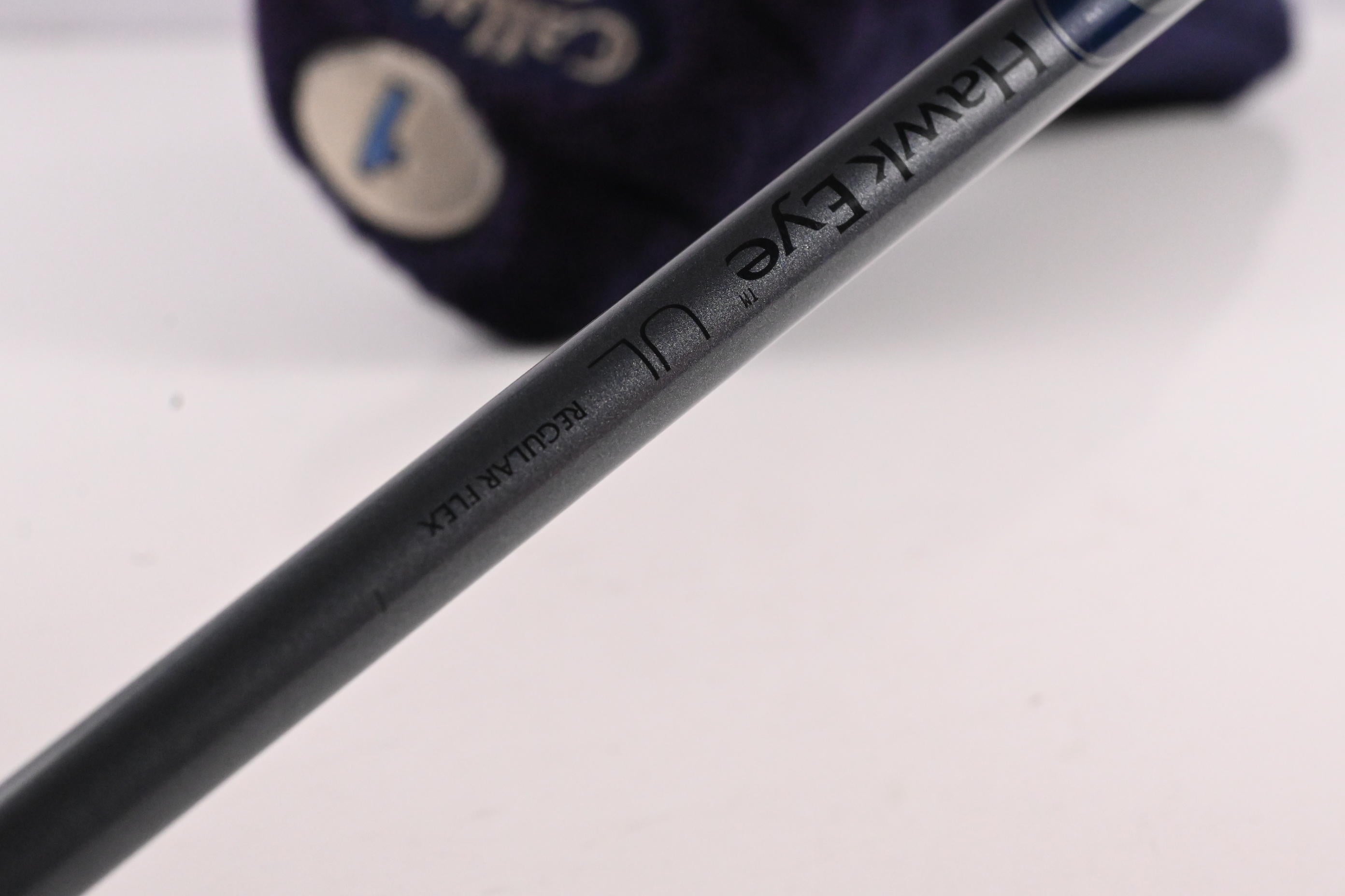 Callaway Great Big Bertha Hawk Eye Driver / 11 Degree / Regular Flex Callaway